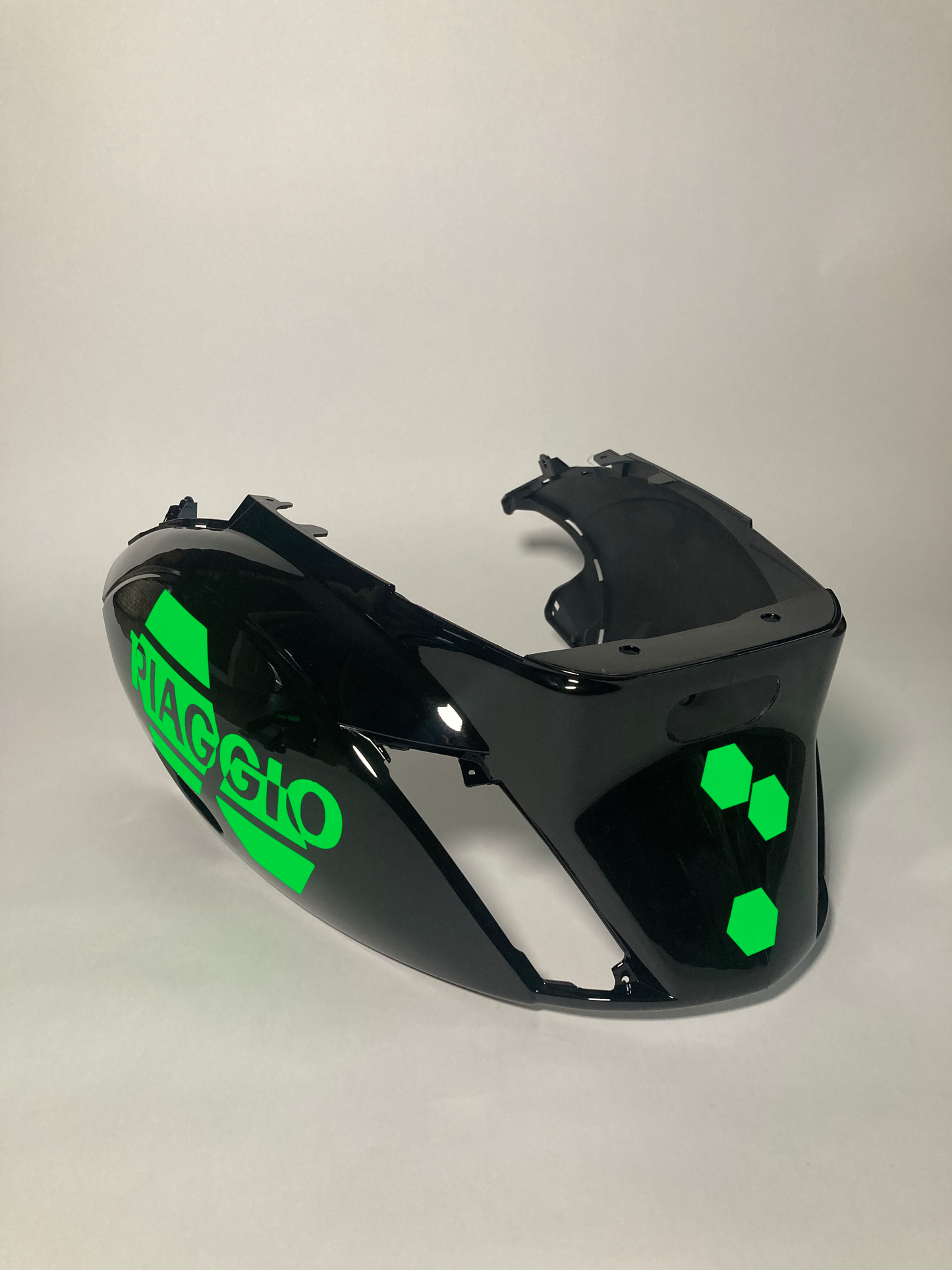 Zip Hexa | Fluor Green