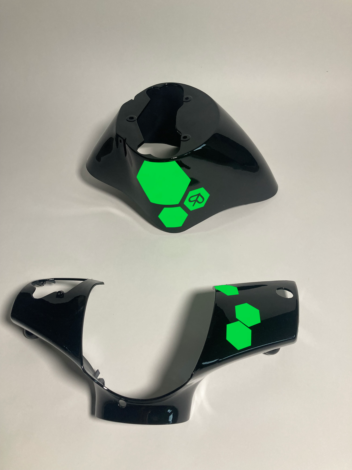 Zip Hexa | Fluor Green