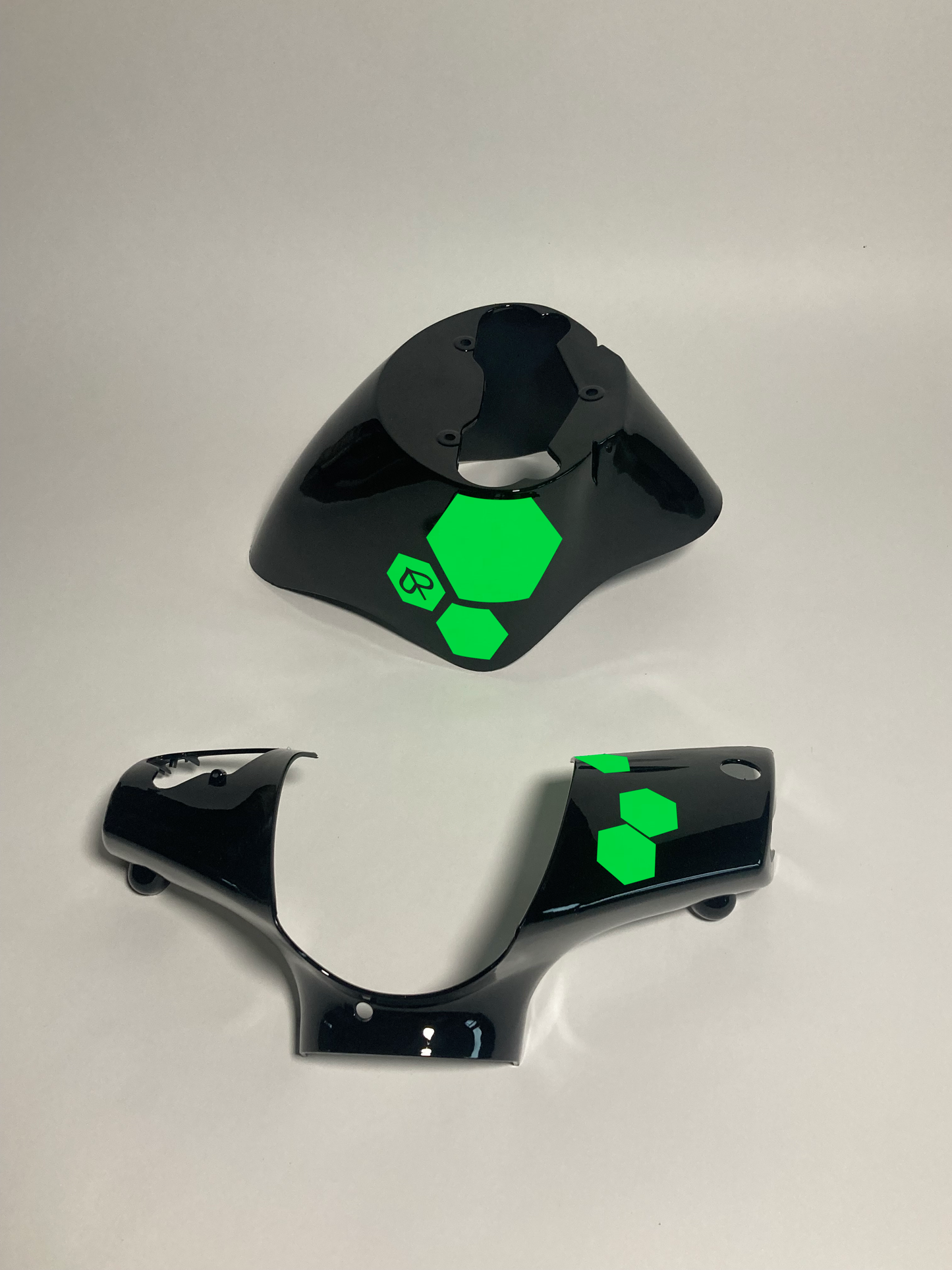 Zip Hexa | Fluor Green
