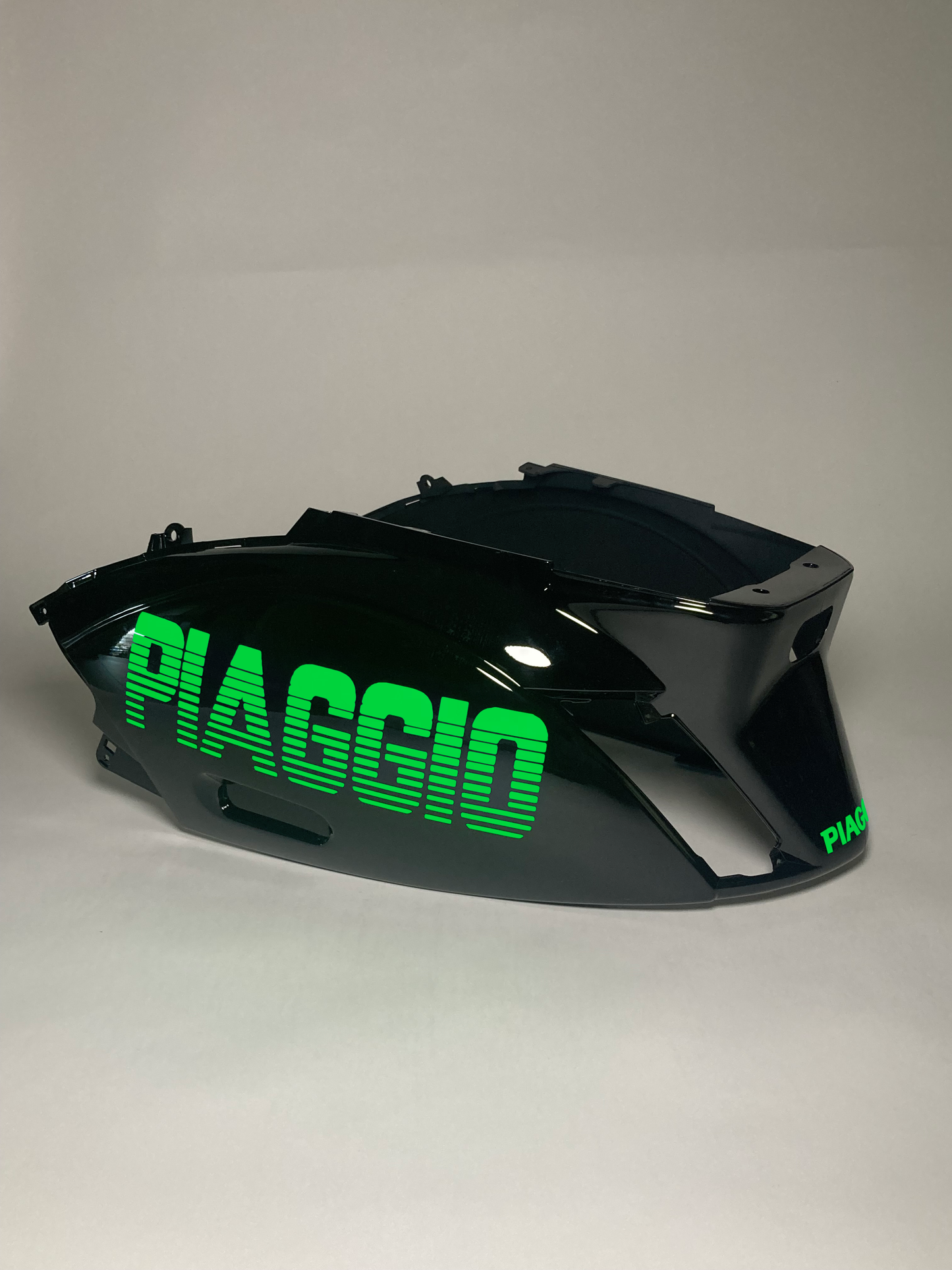 Zip Piaggio | Fluor Green