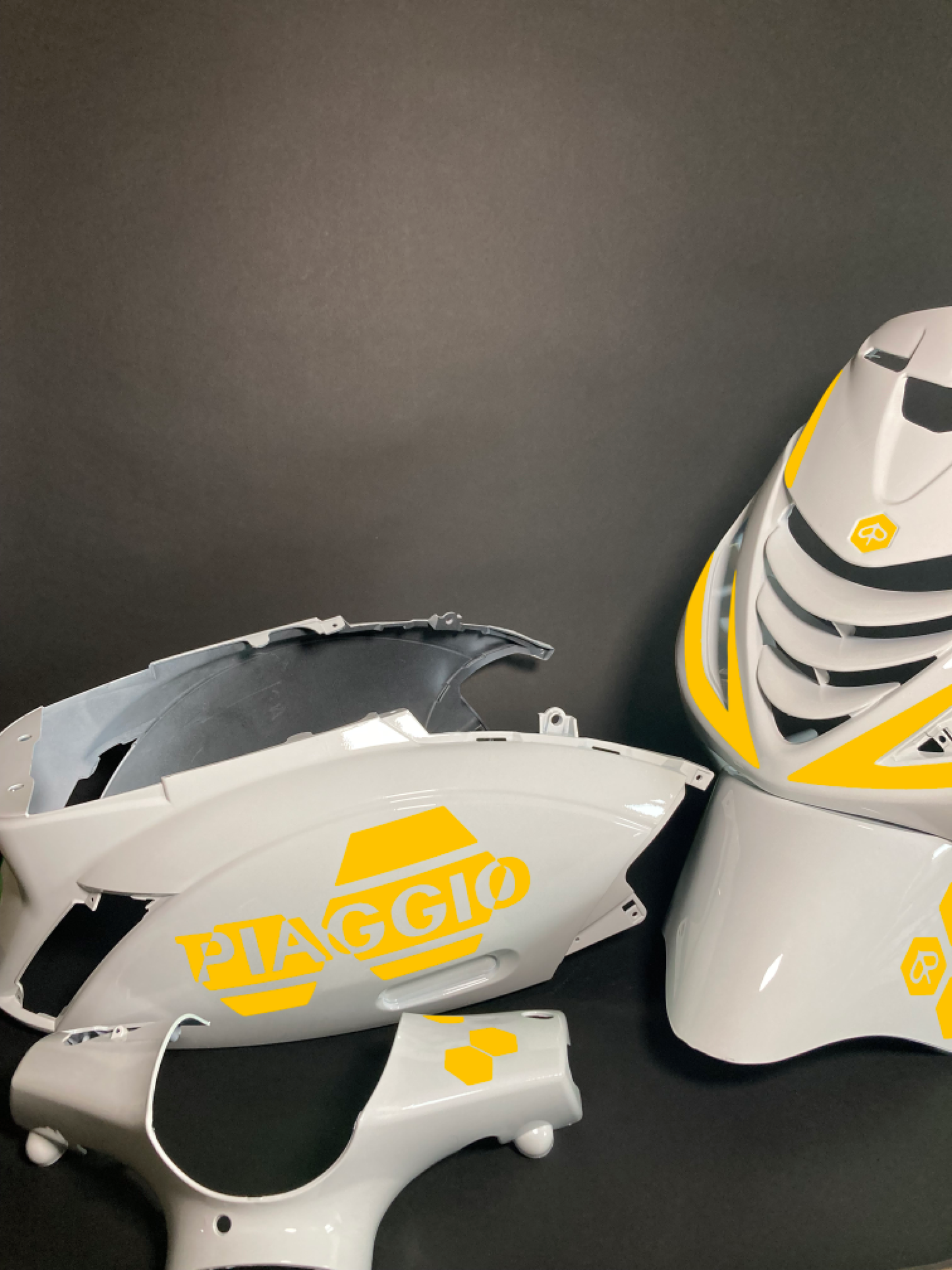 Zip Hexa | Yellow
