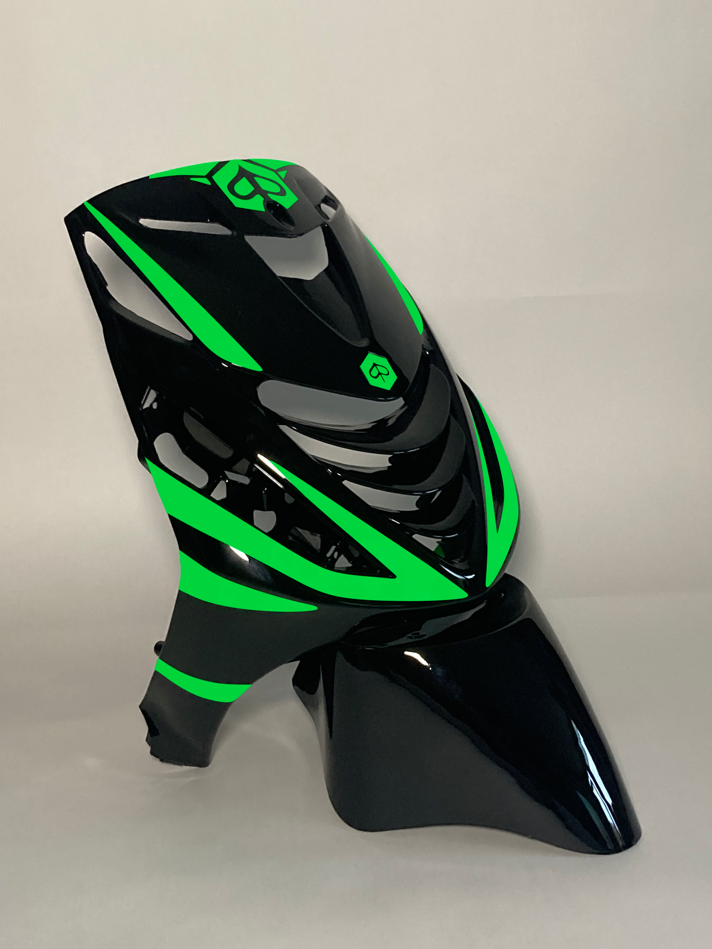 Zip Sport Production | Fluor Groen