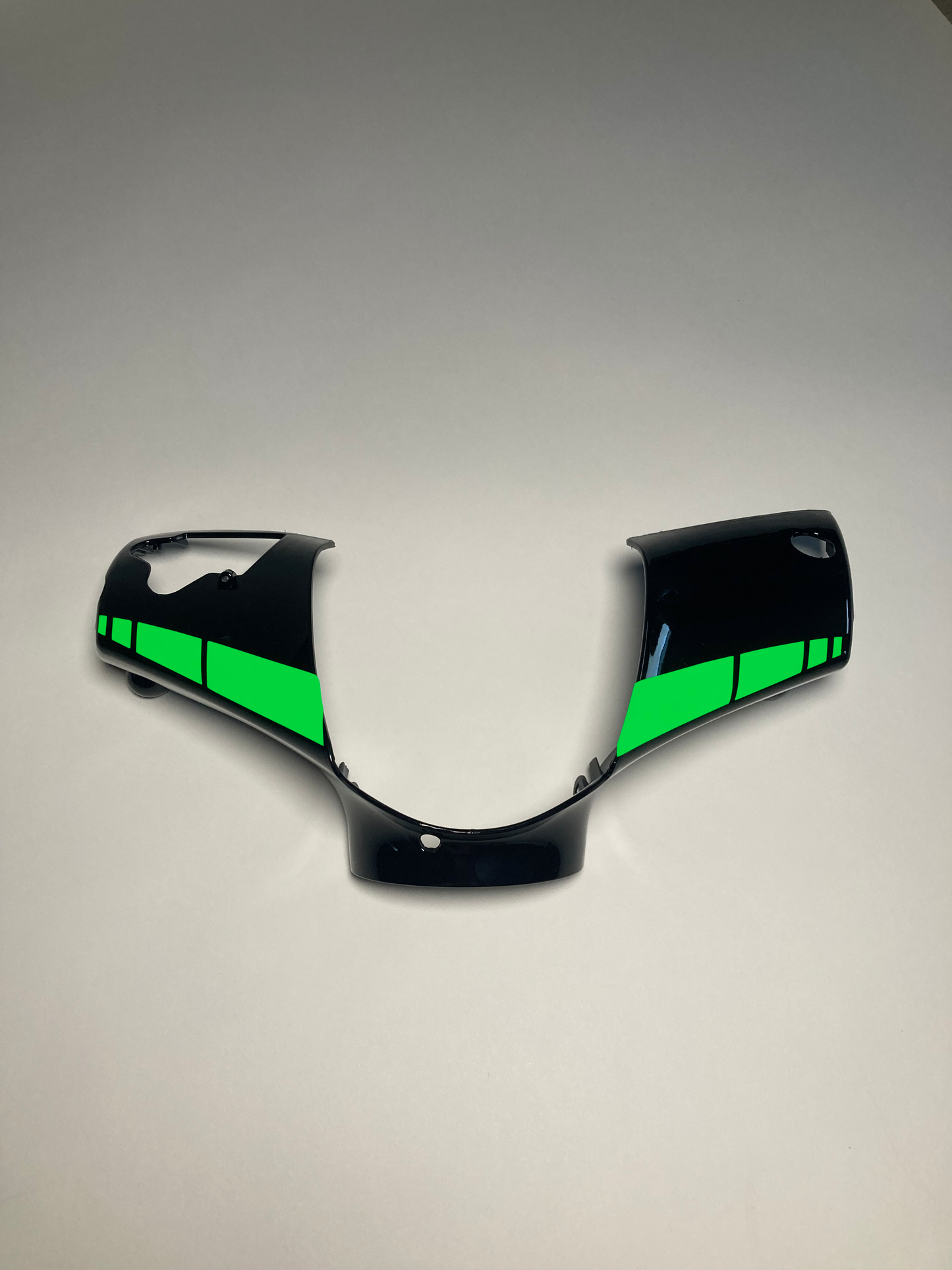 Zip Sport Production | Fluor Groen