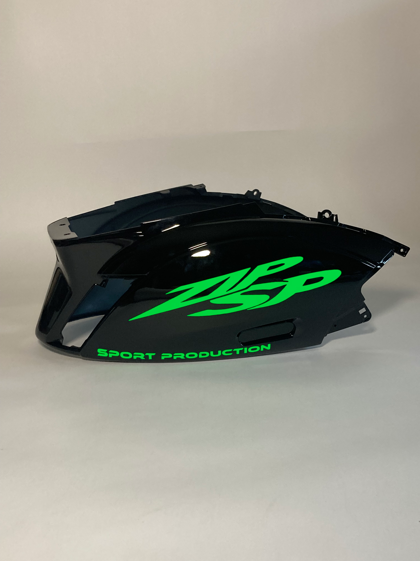 Zip Sport Production | Fluor Groen