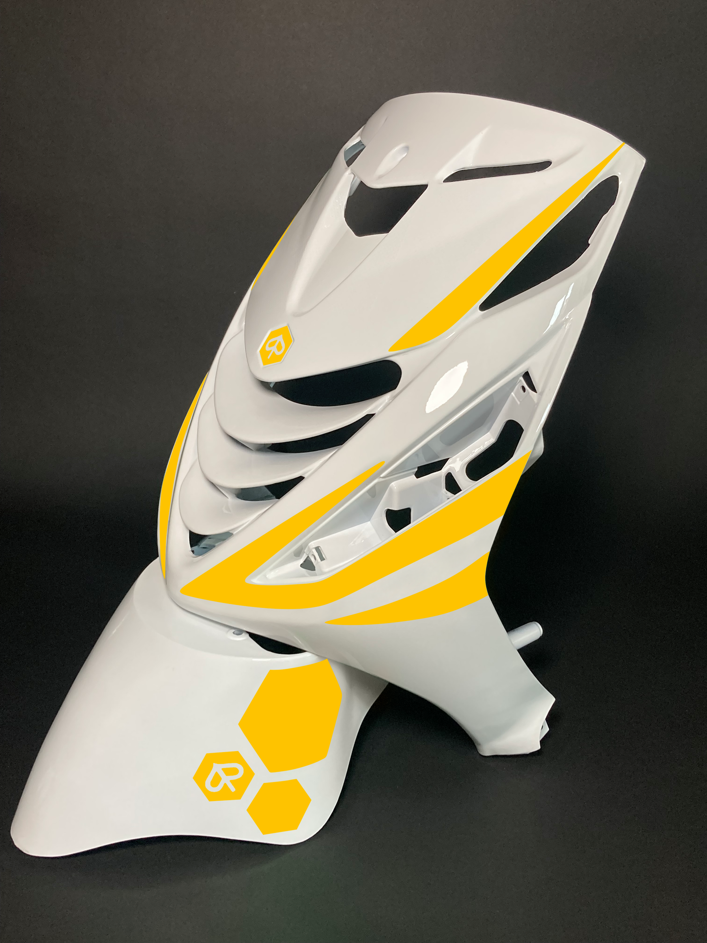 Zip Hexa | Yellow
