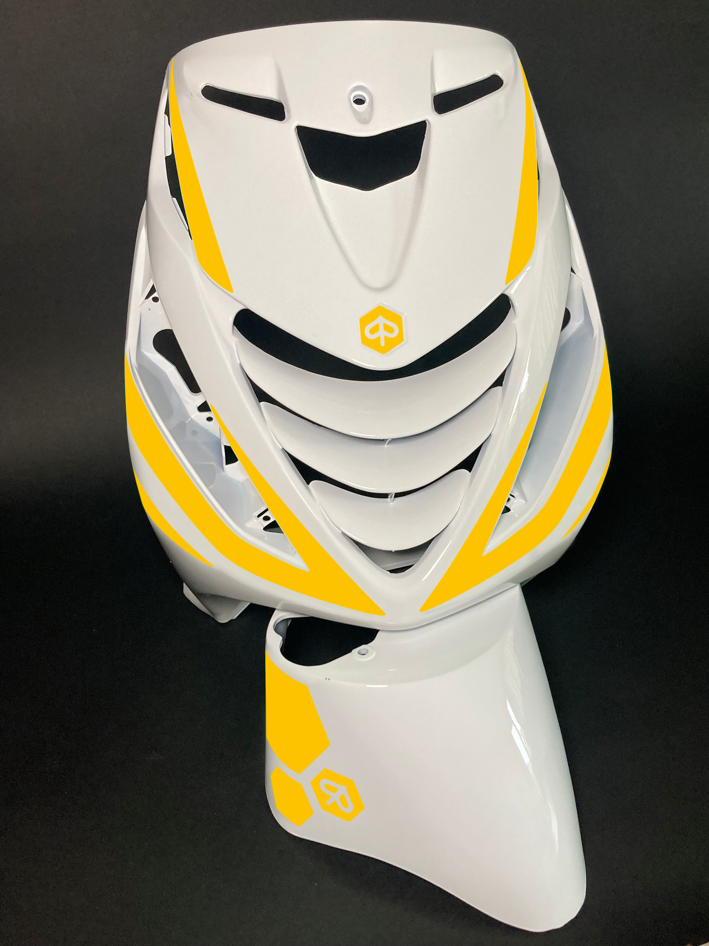 Zip Hexa | Yellow