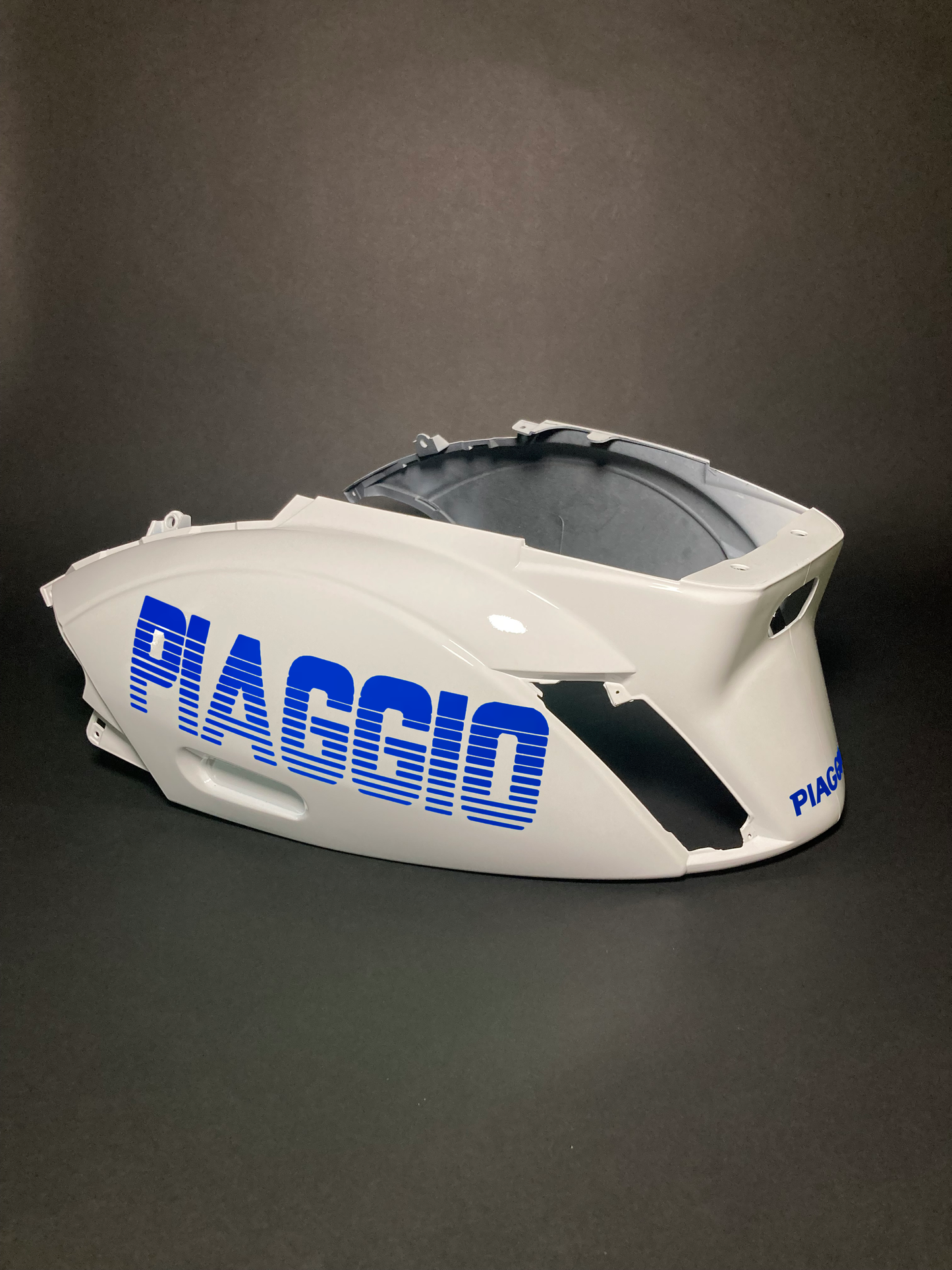 Zip Piaggio | Reflective Blue