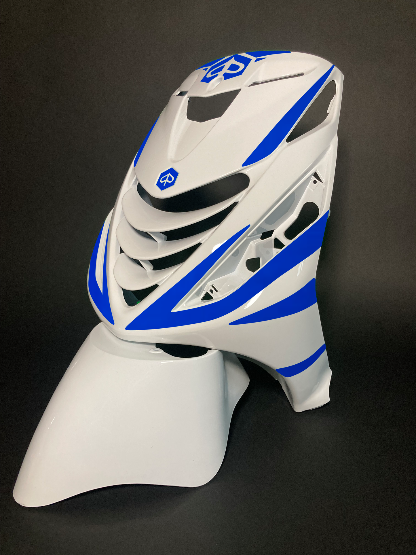 Zip Sports Production | Reflective Blue
