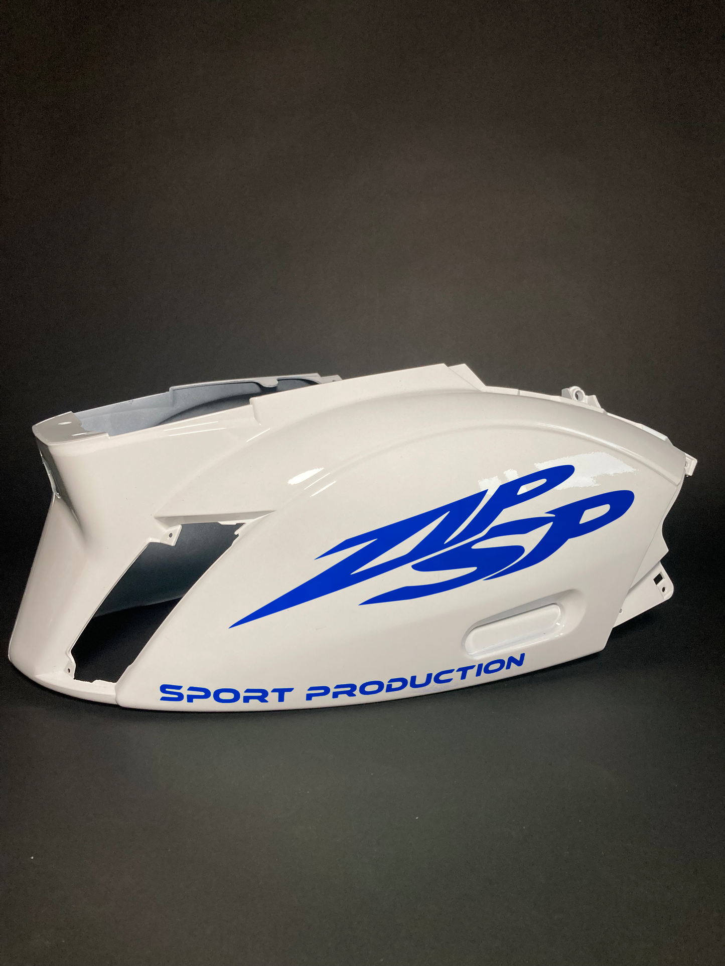 Zip Sports Production | Reflective Blue