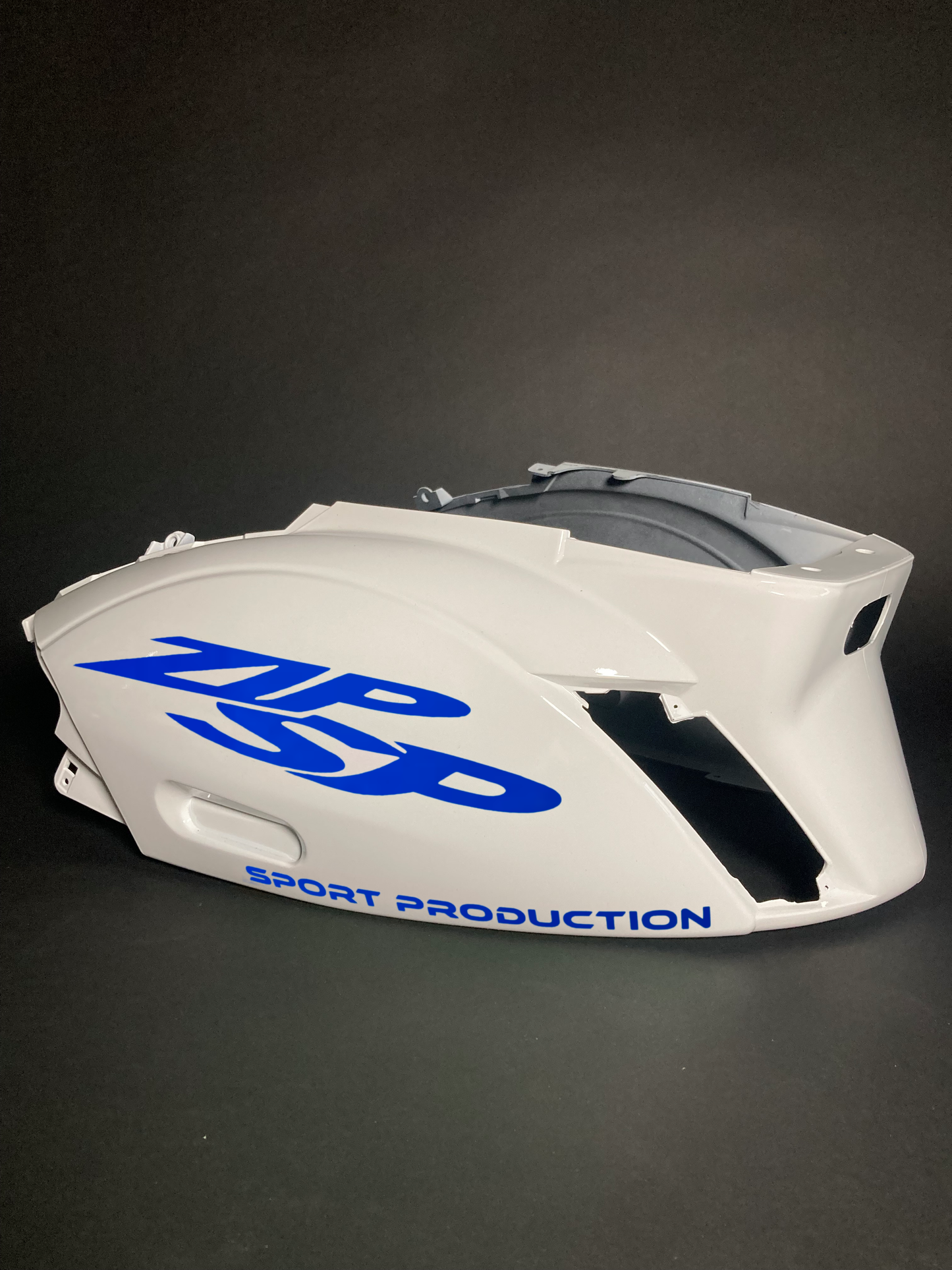 Zip Sports Production | Reflective Blue