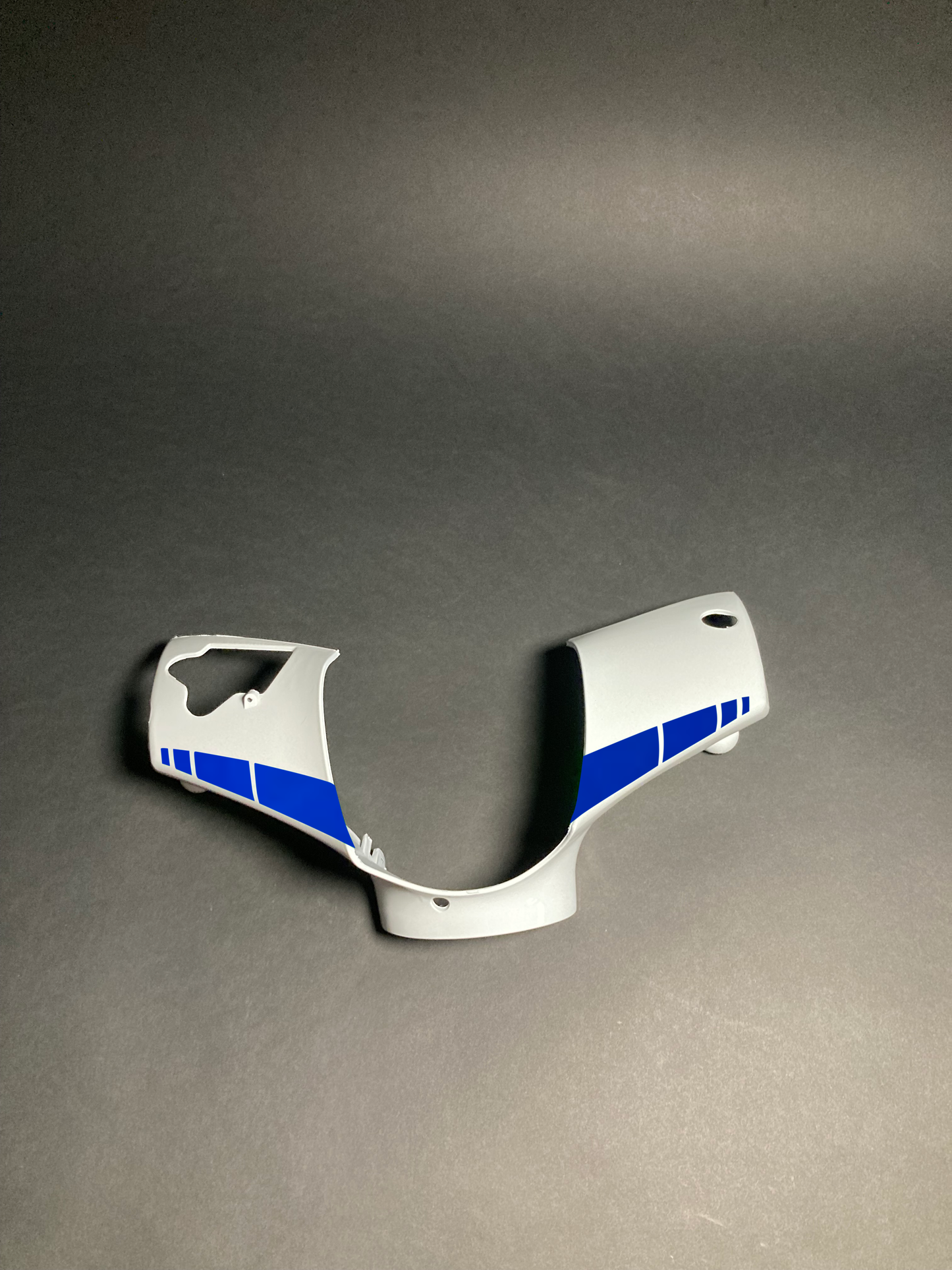 Zip Sports Production | Reflective Blue