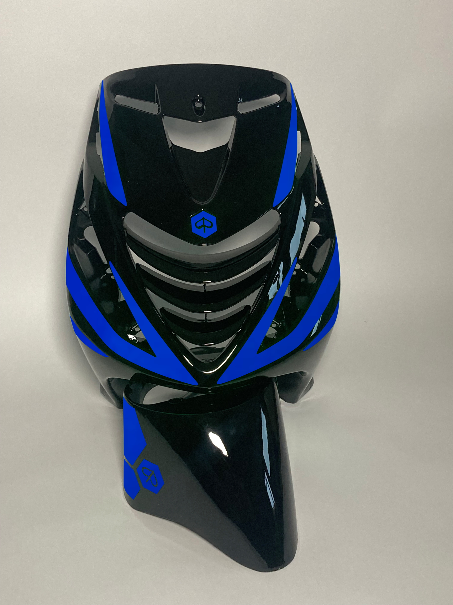 Zip Hexa | Reflective Blue