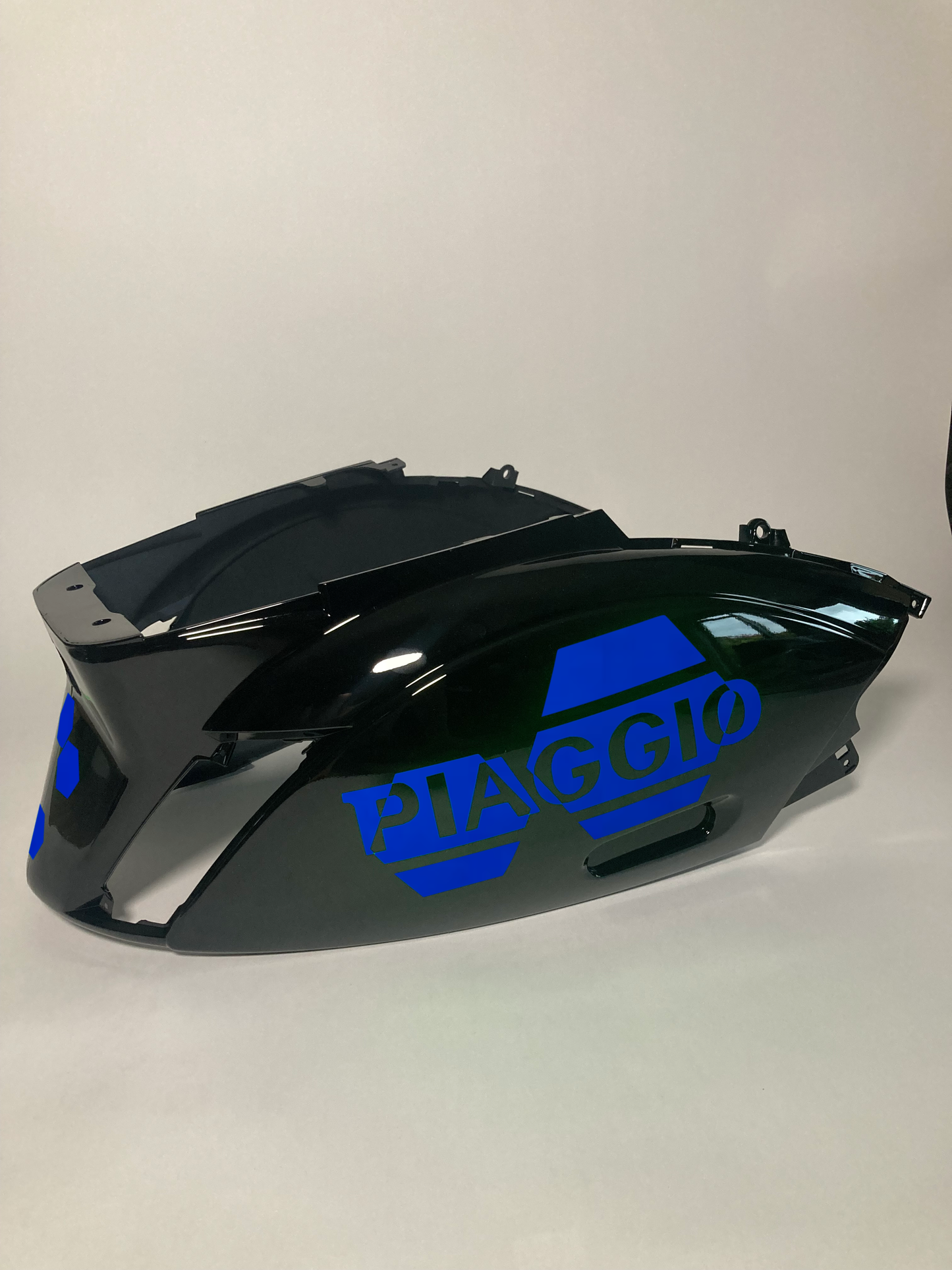 Zip Hexa | Reflective Blue