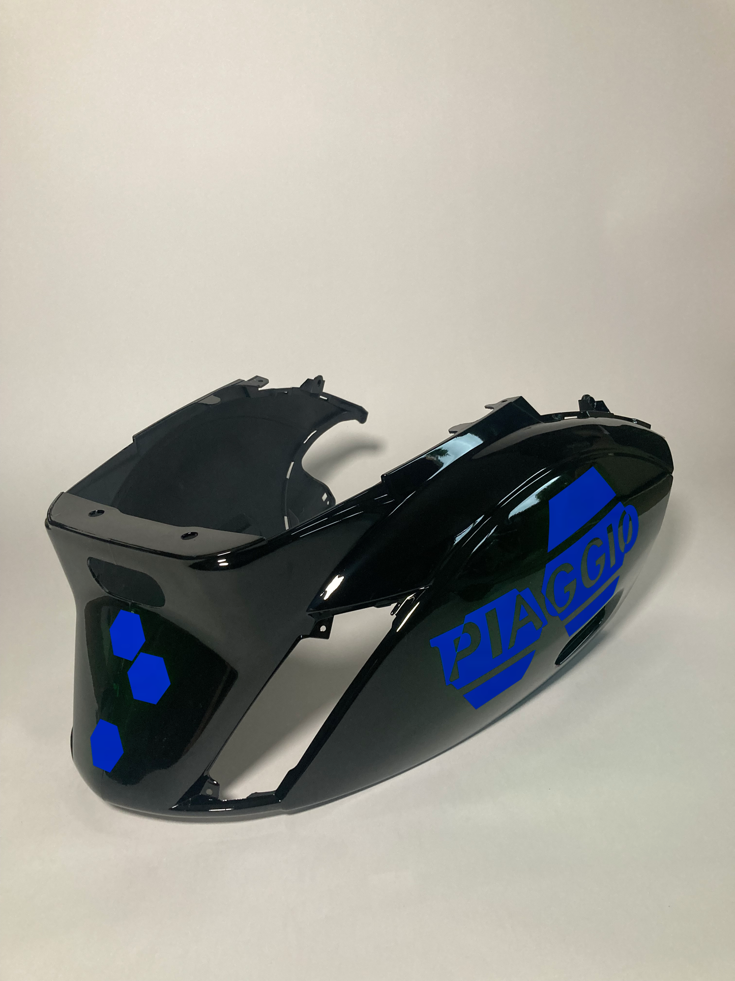 Zip Hexa | Reflective Blue