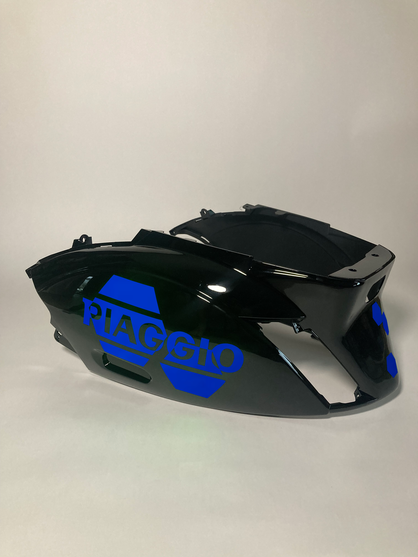Zip Hexa | Reflective Blue