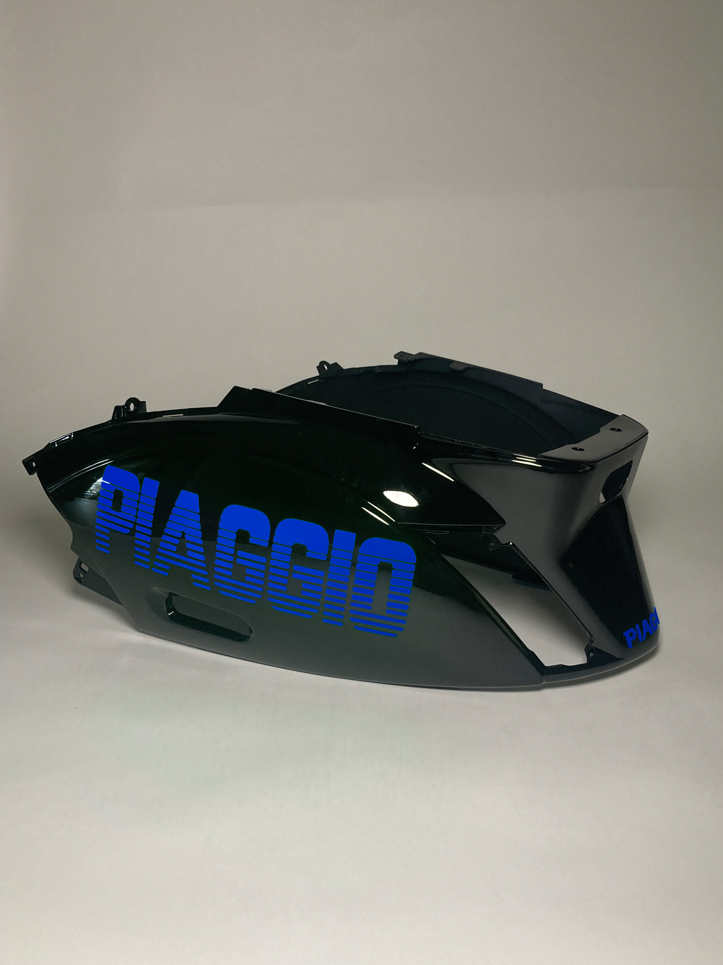 Zip Piaggio | Reflective Blue