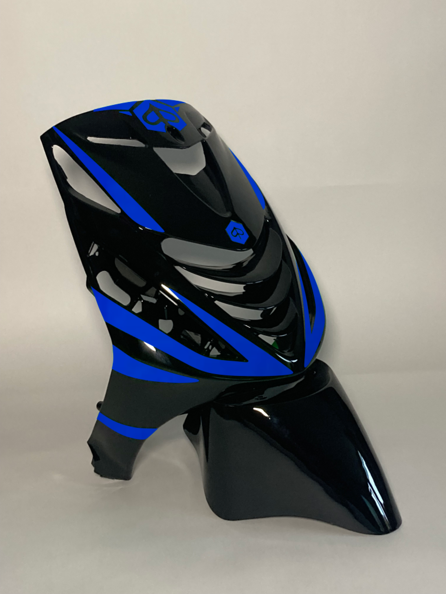 Zip Sports Production | Reflective Blue
