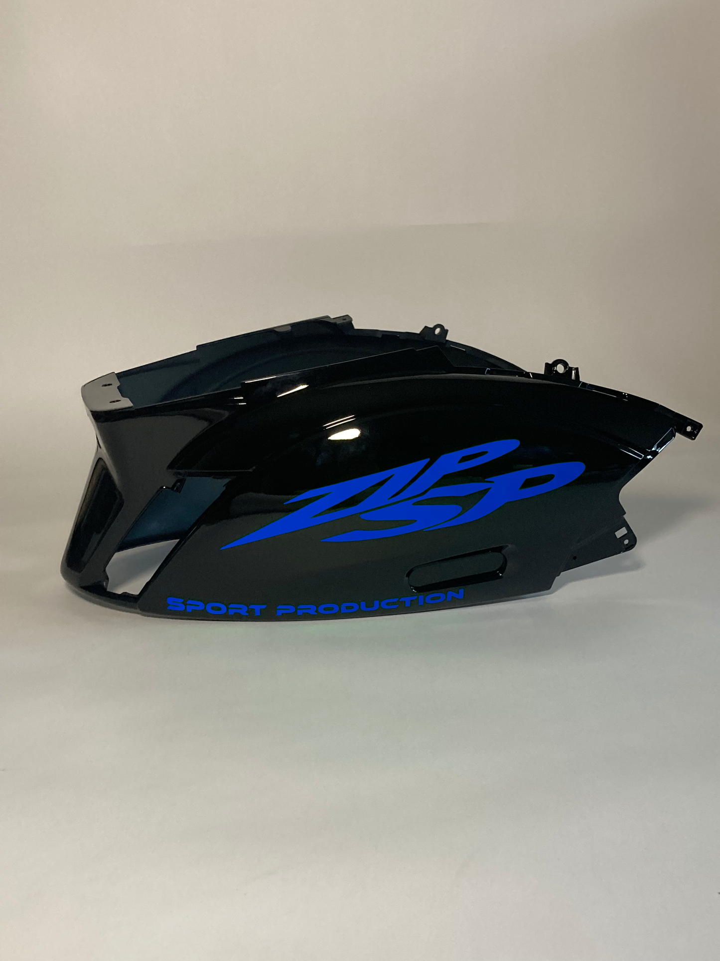 Zip Sports Production | Reflective Blue