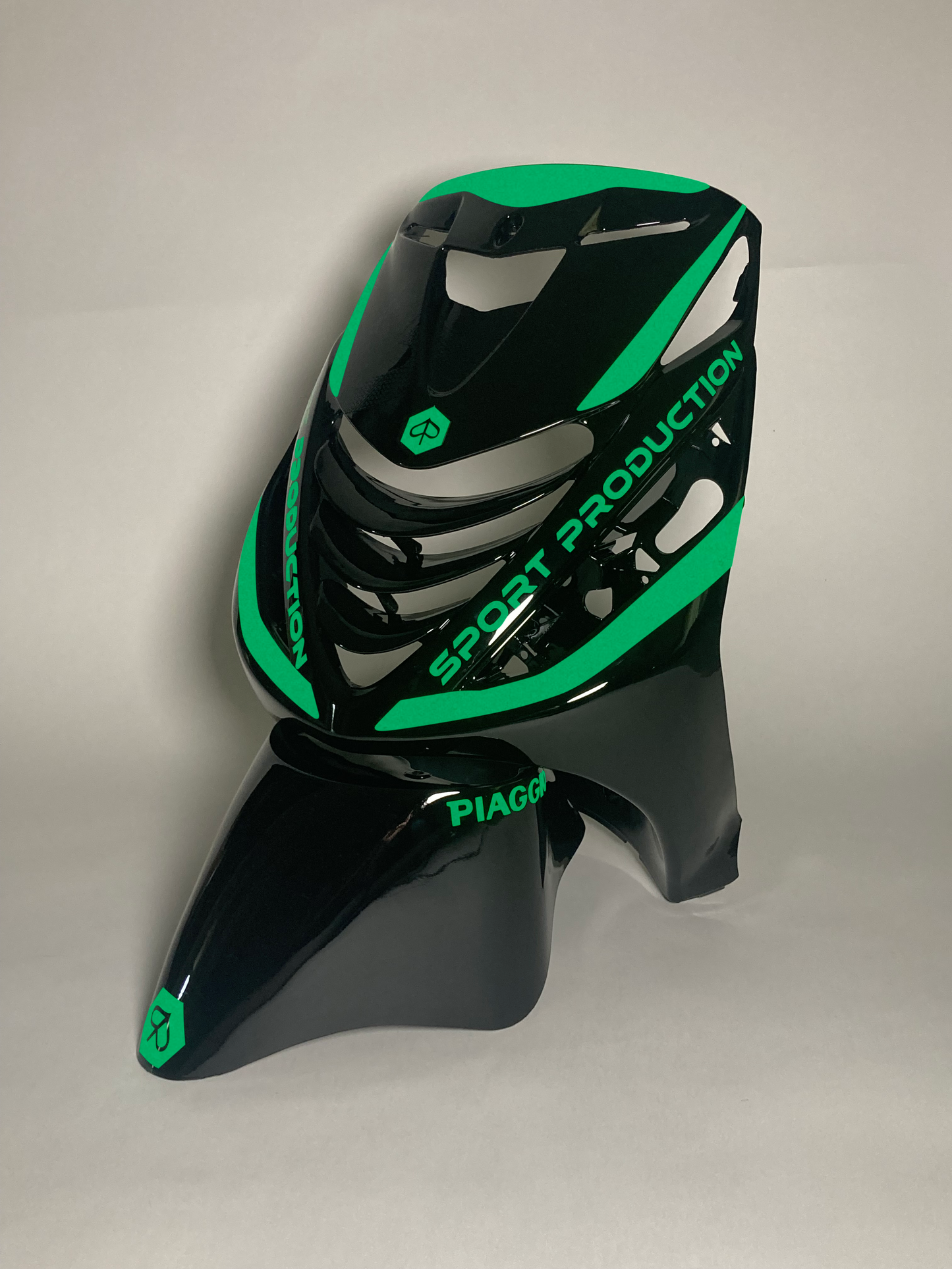 Zip Piaggio | Groen