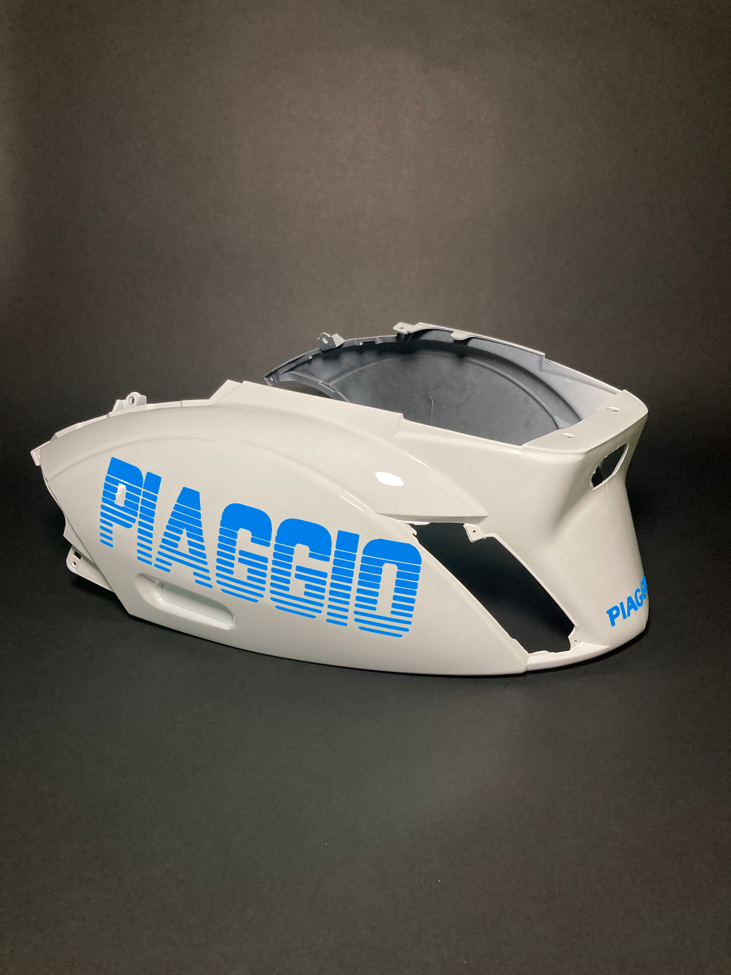 Zip Piaggio | Licht Blauw