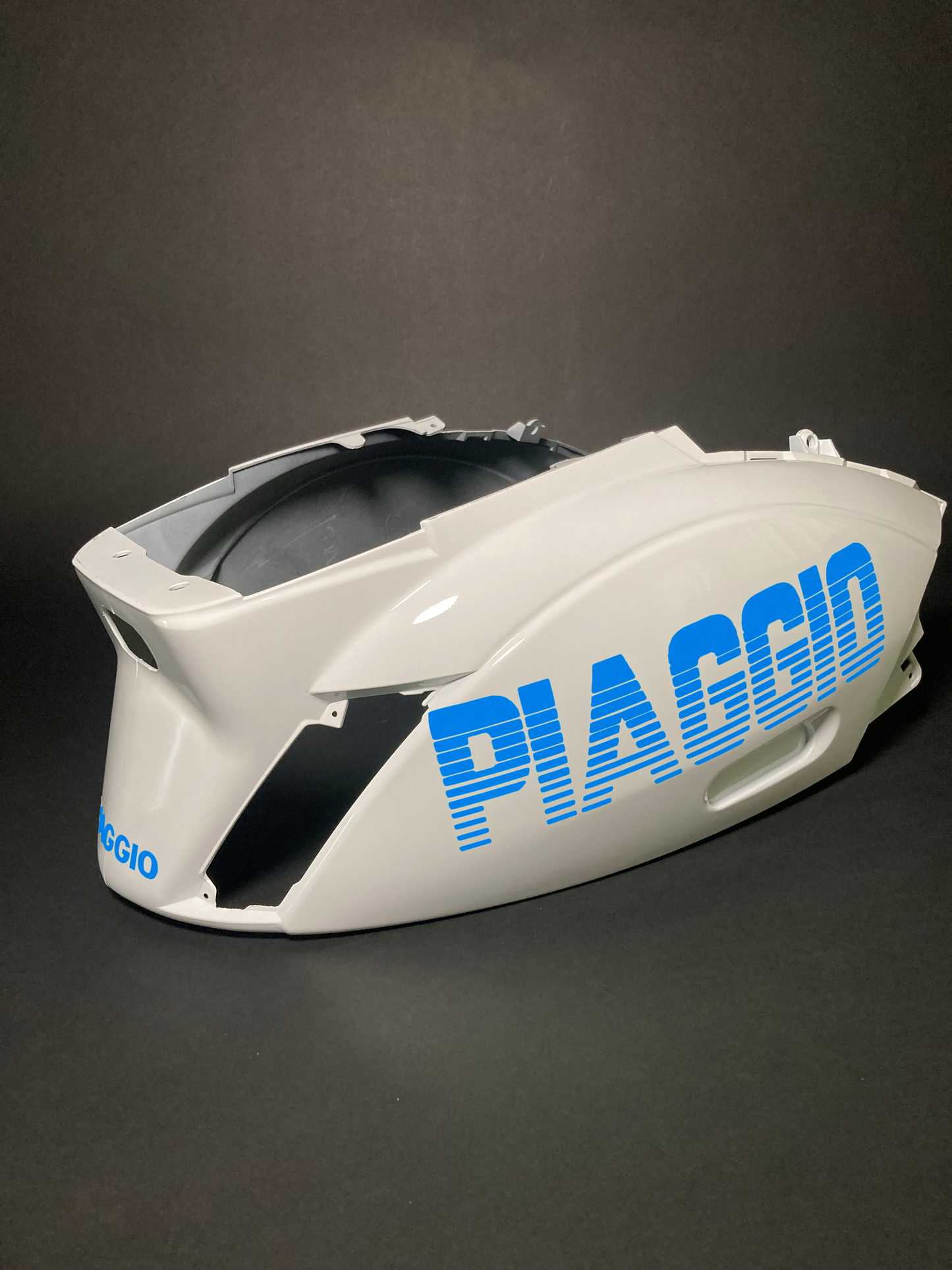 Zip Piaggio | Licht Blauw