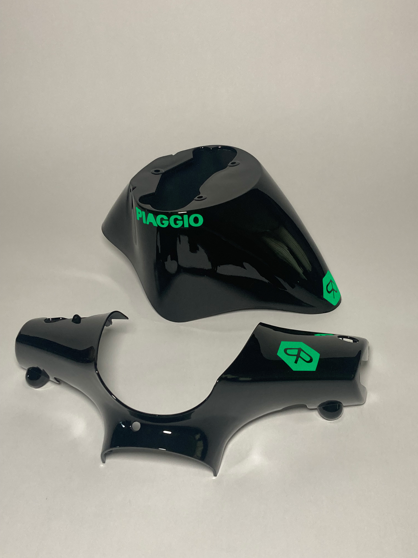 Zip Piaggio | Groen