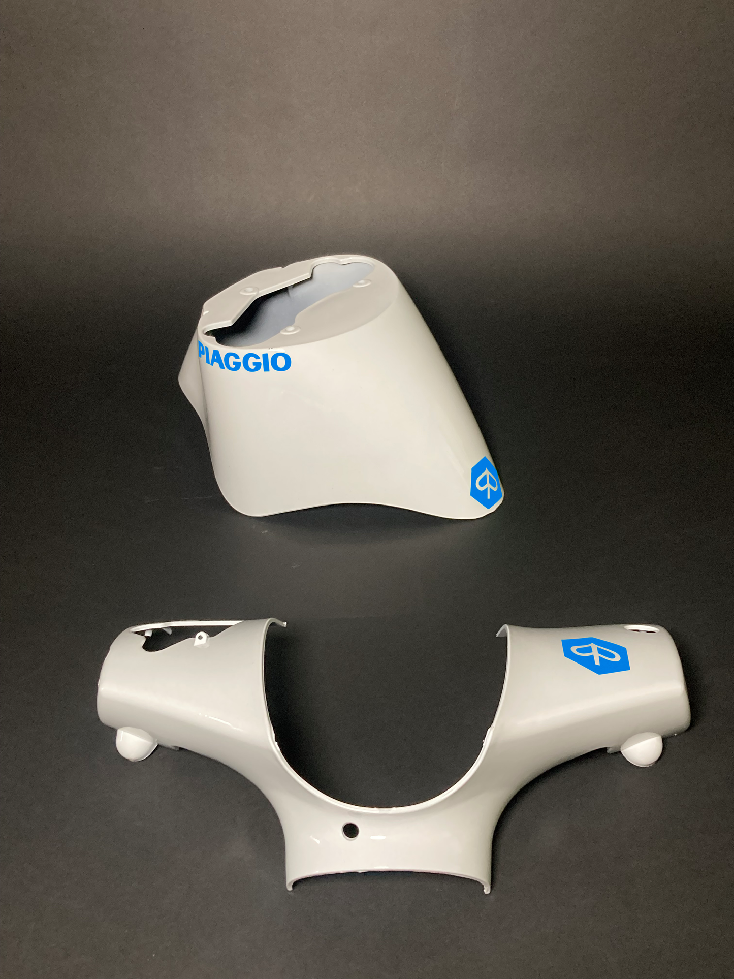 Zip Piaggio | Licht Blauw