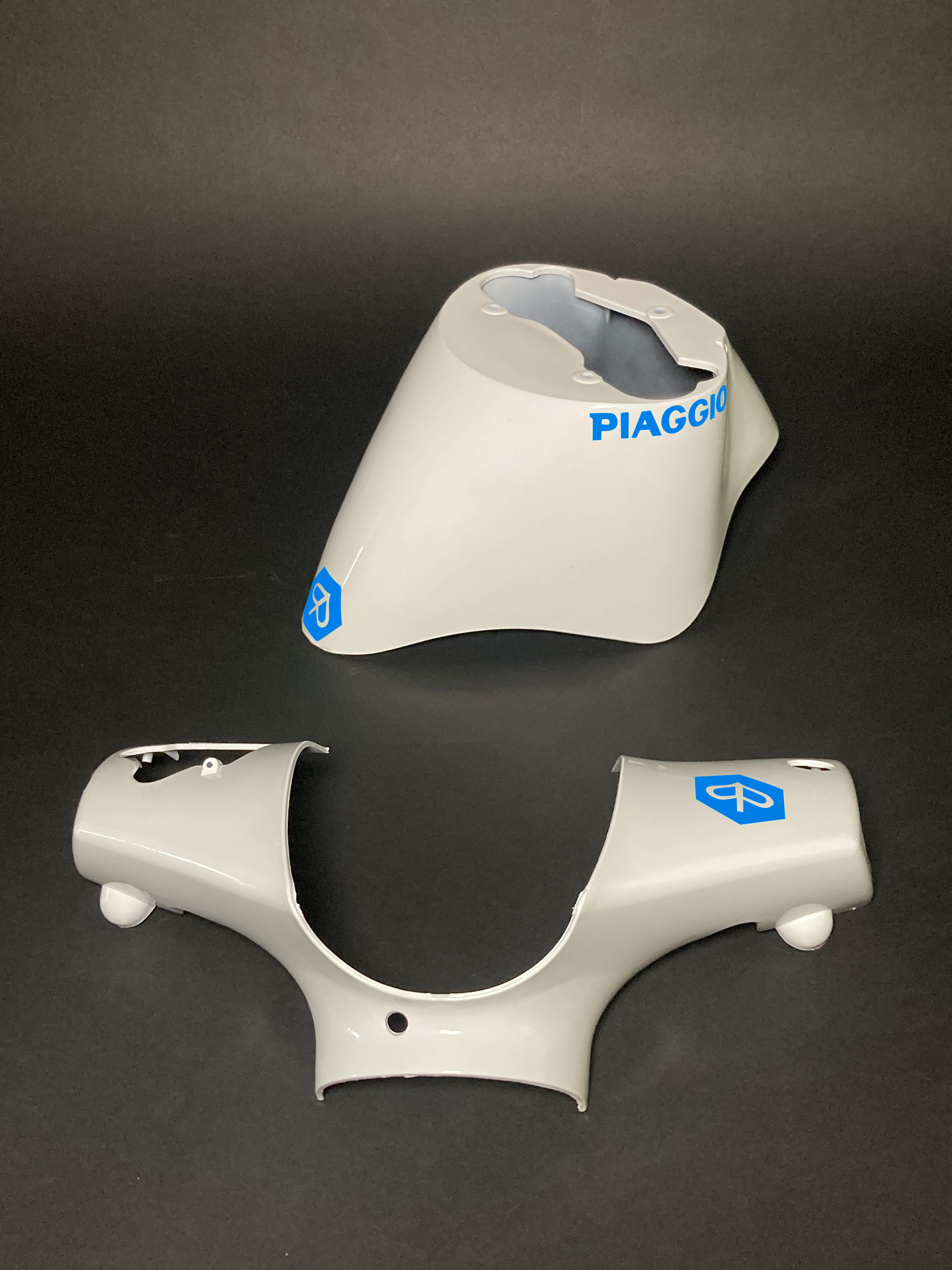 Zip Piaggio | Licht Blauw