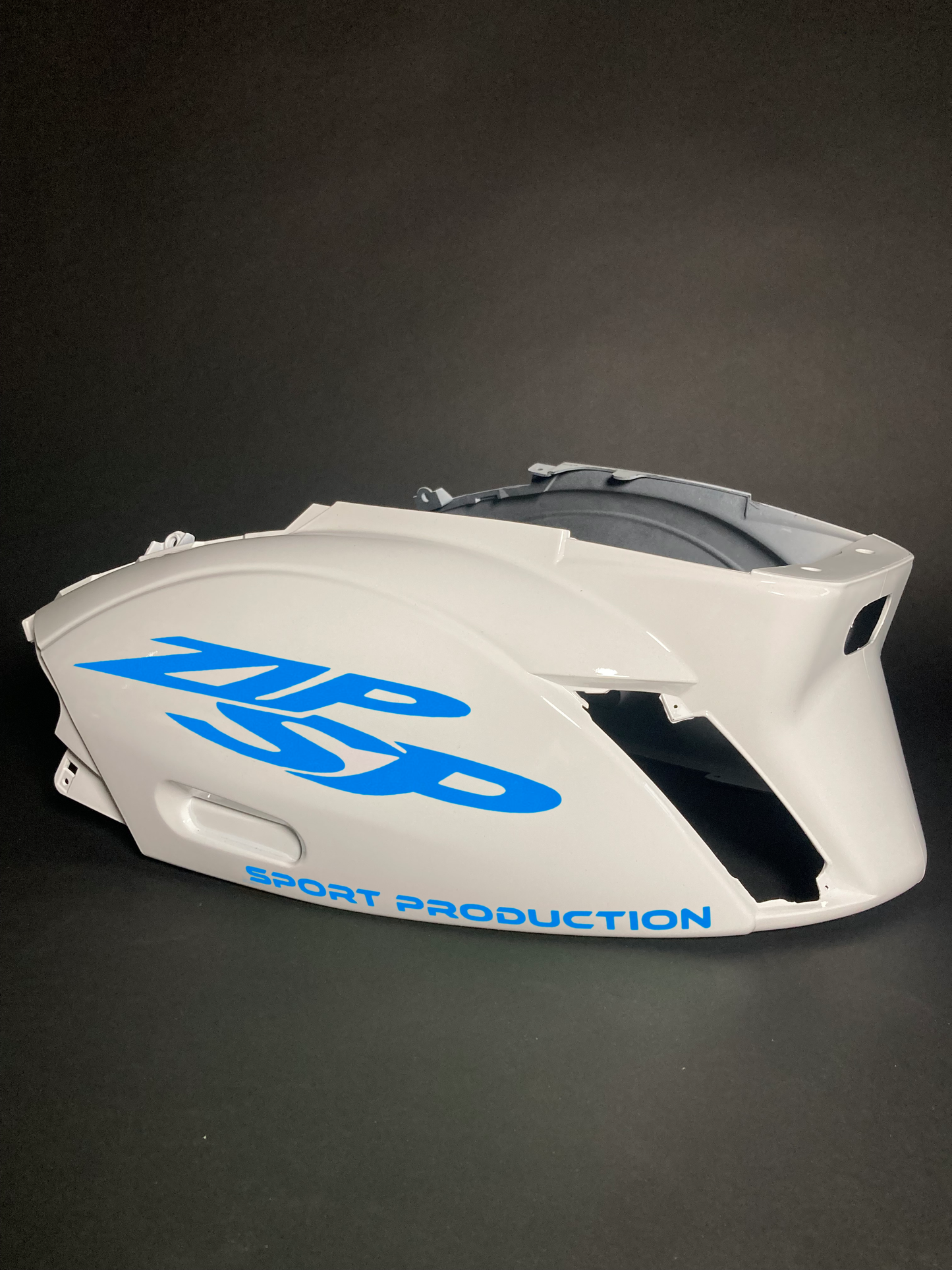 Zip Sports Production | Hellblau