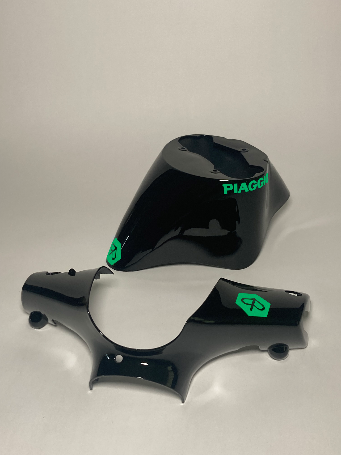 Zip Piaggio | Groen