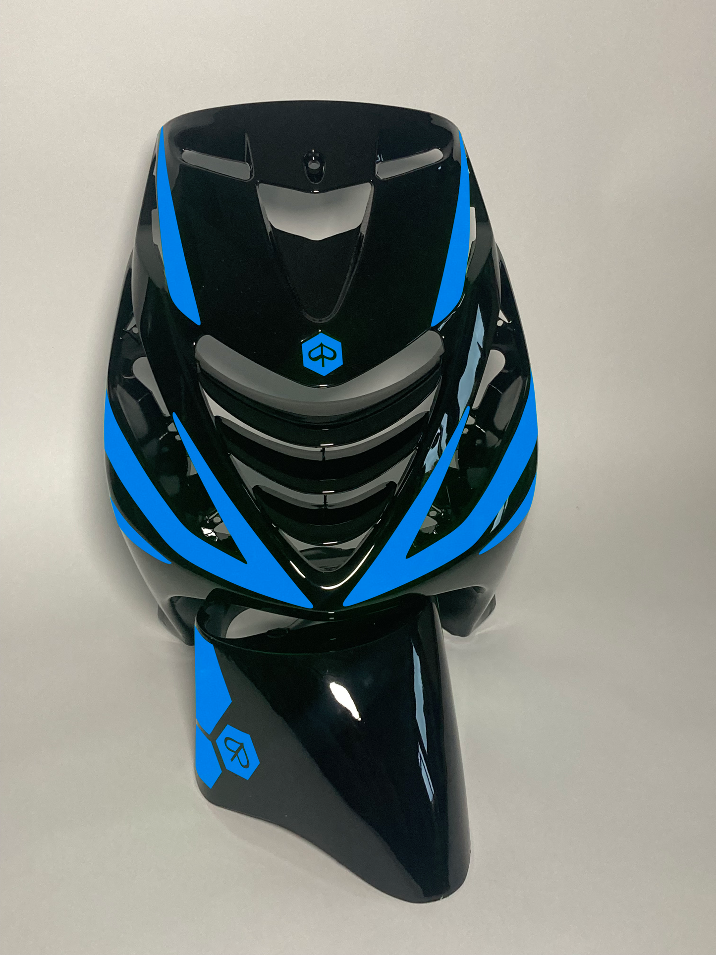 Zip Hexa | Light blue