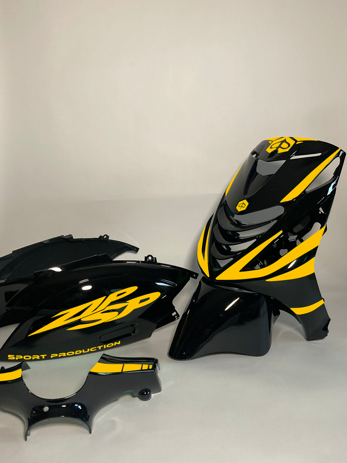 Zip Sports Production | Gelb