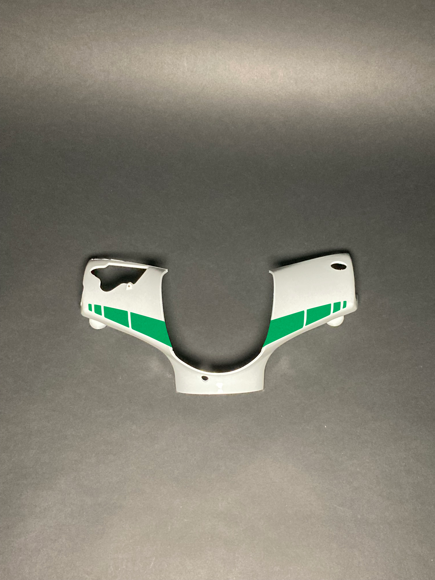 Zip Crossed | Green