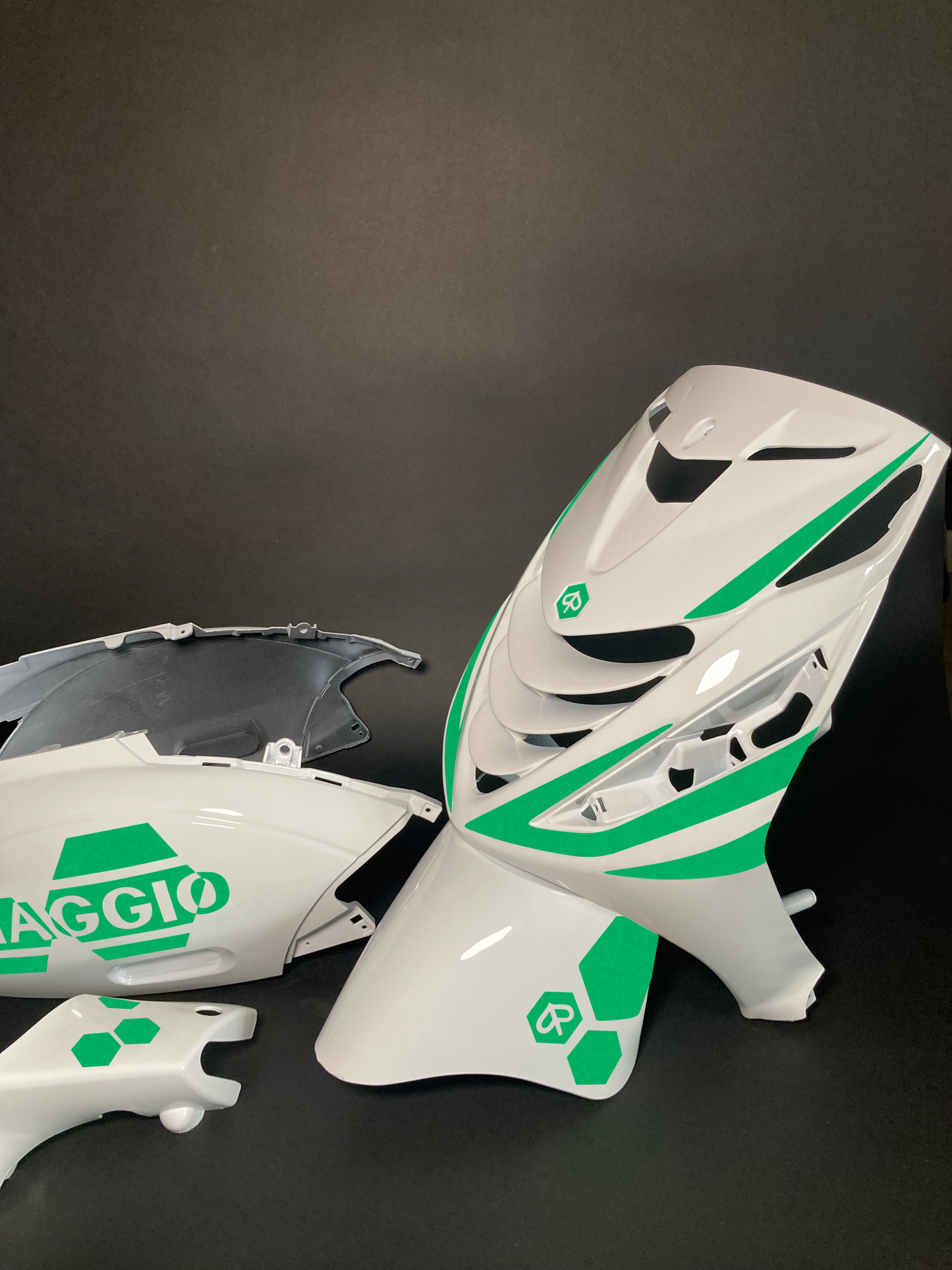 Zip Hexa | Green