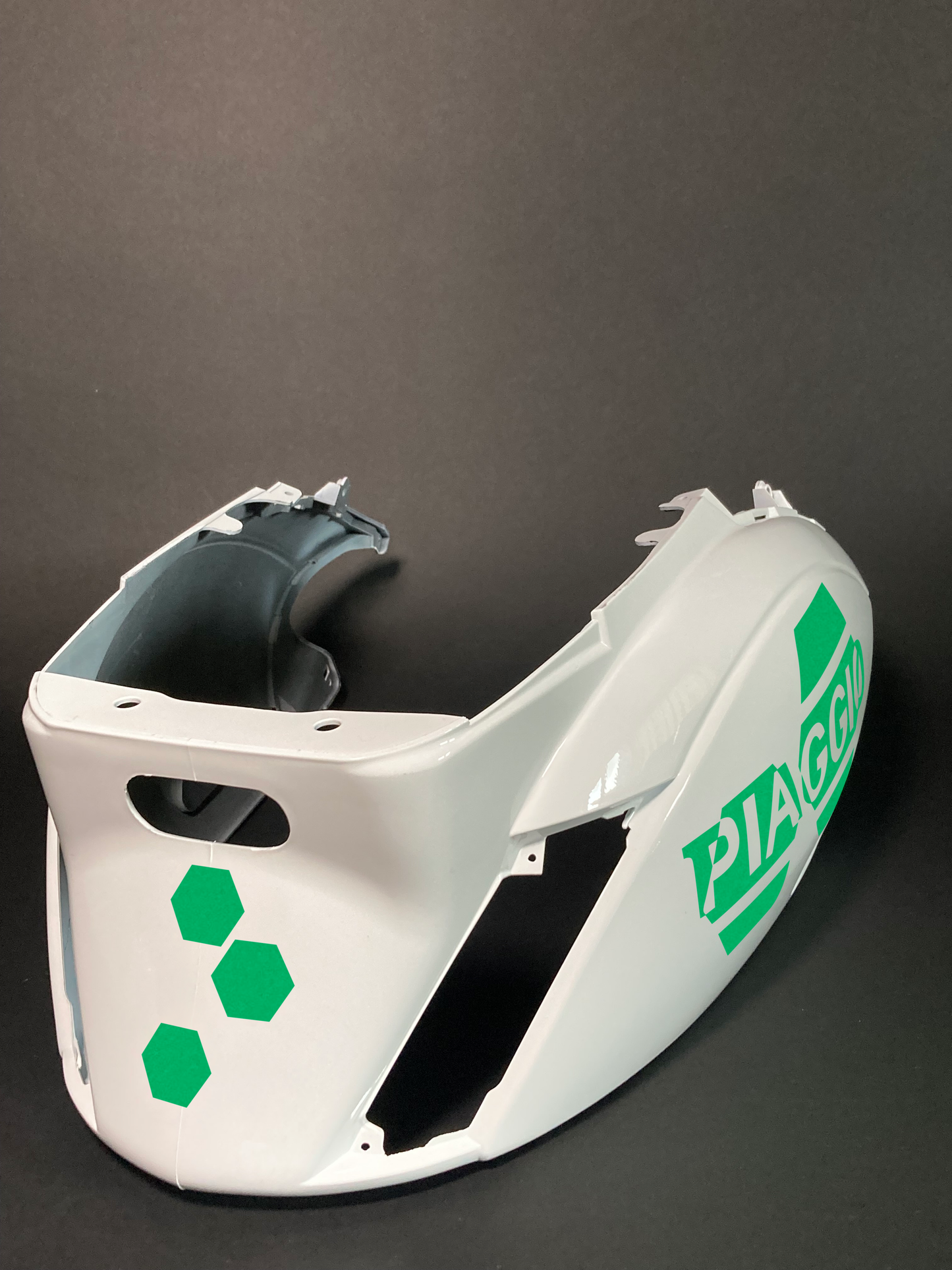 Zip Hexa | Green