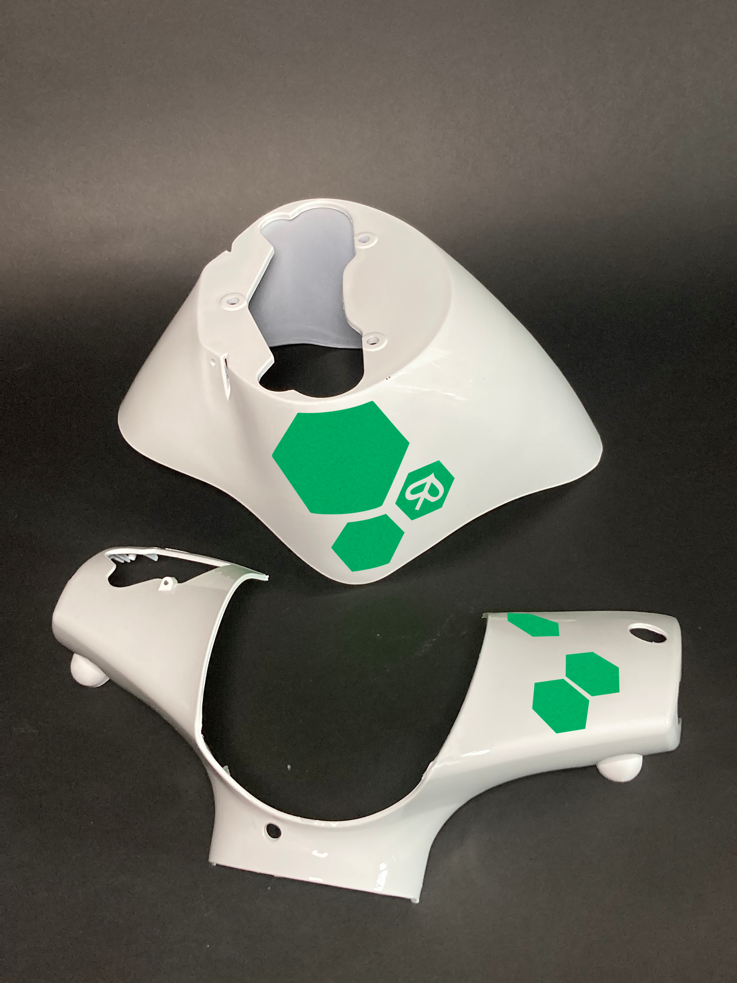 Zip Hexa | Green