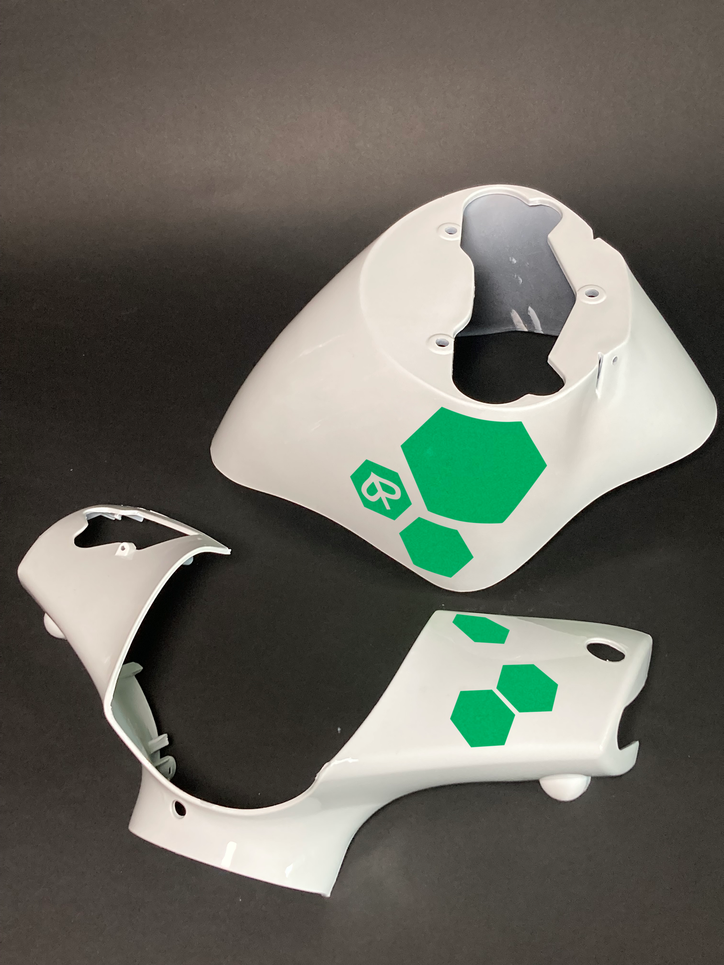 Zip Hexa | Green