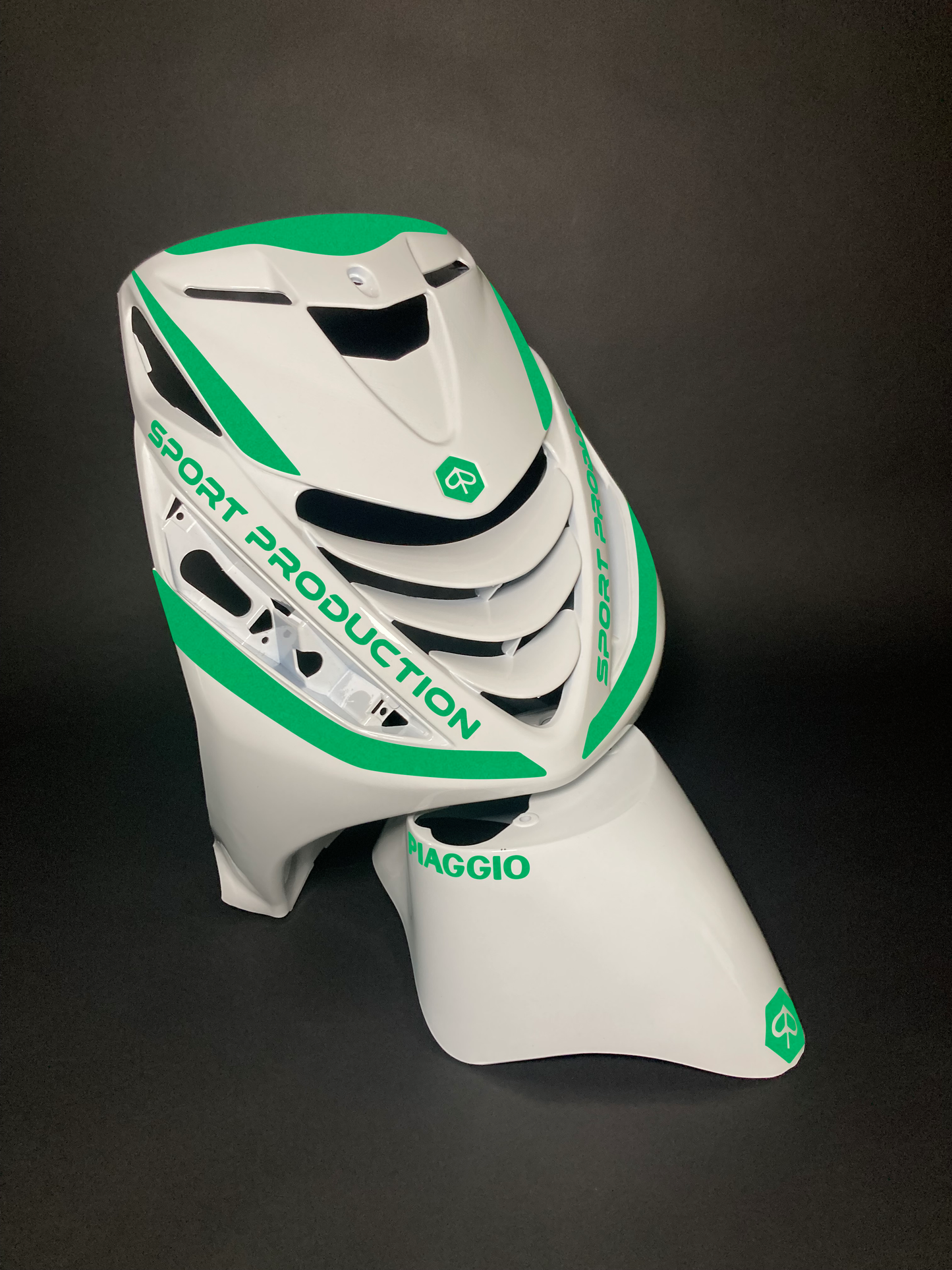 Zip Piaggio | Groen