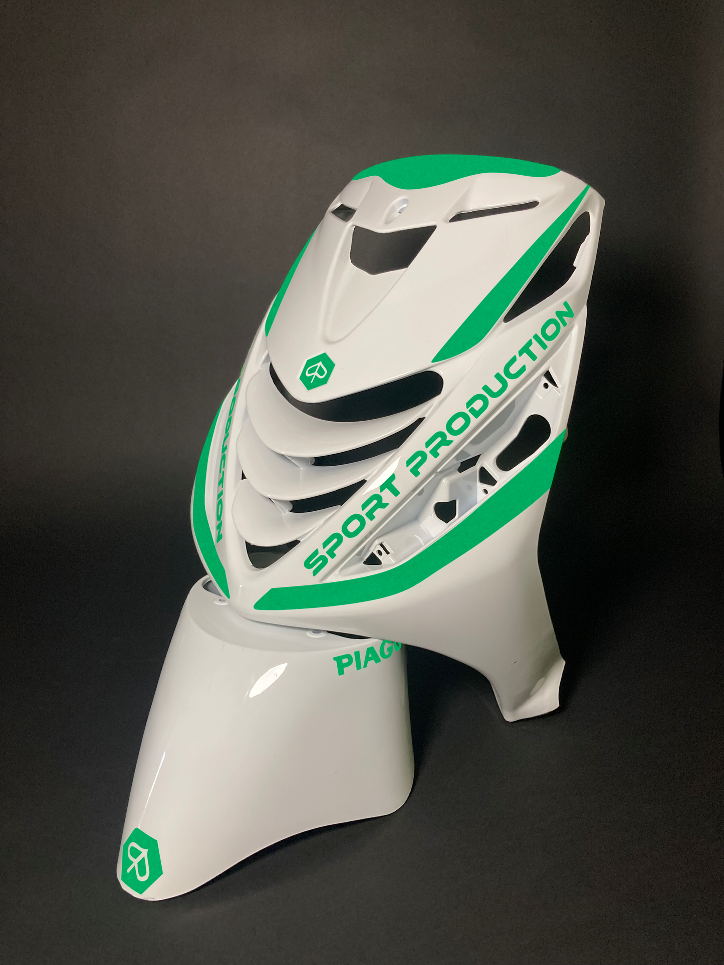 Zip Piaggio | Groen