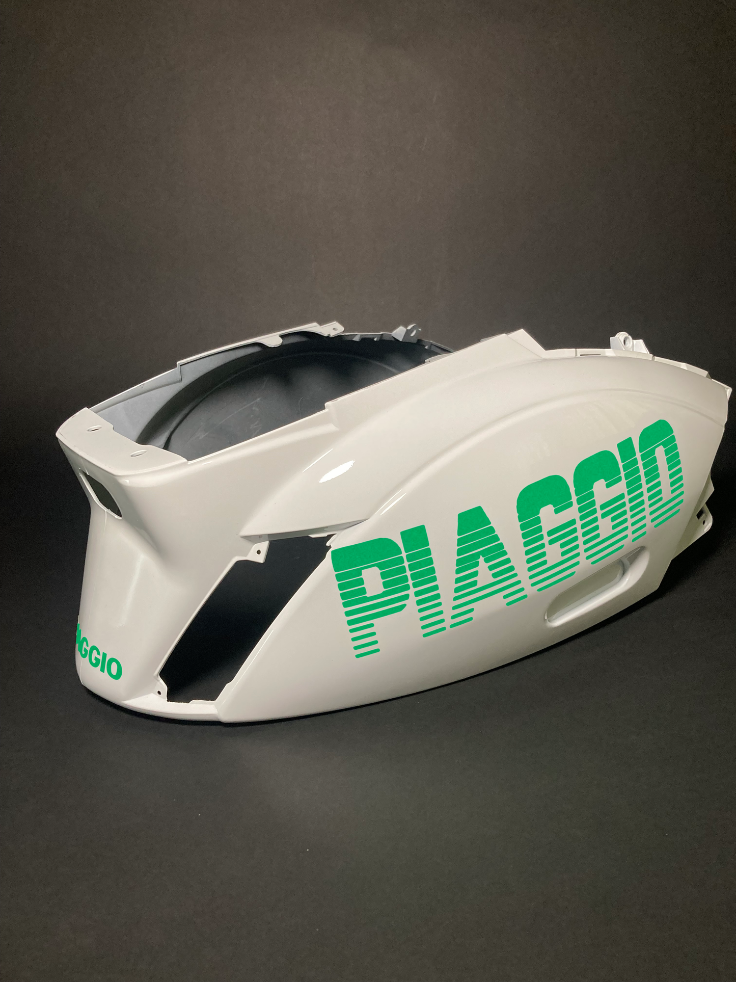 Zip Piaggio | Groen