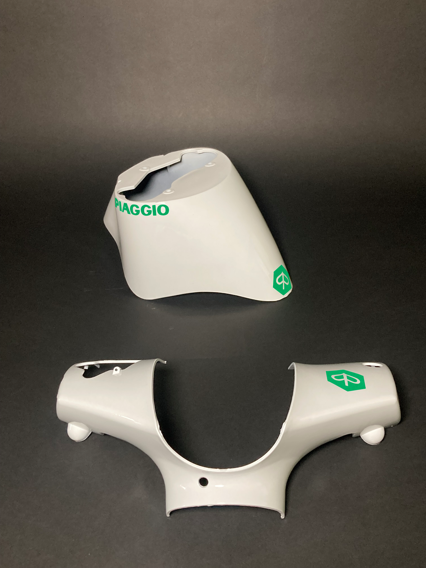 Zip Piaggio | Groen