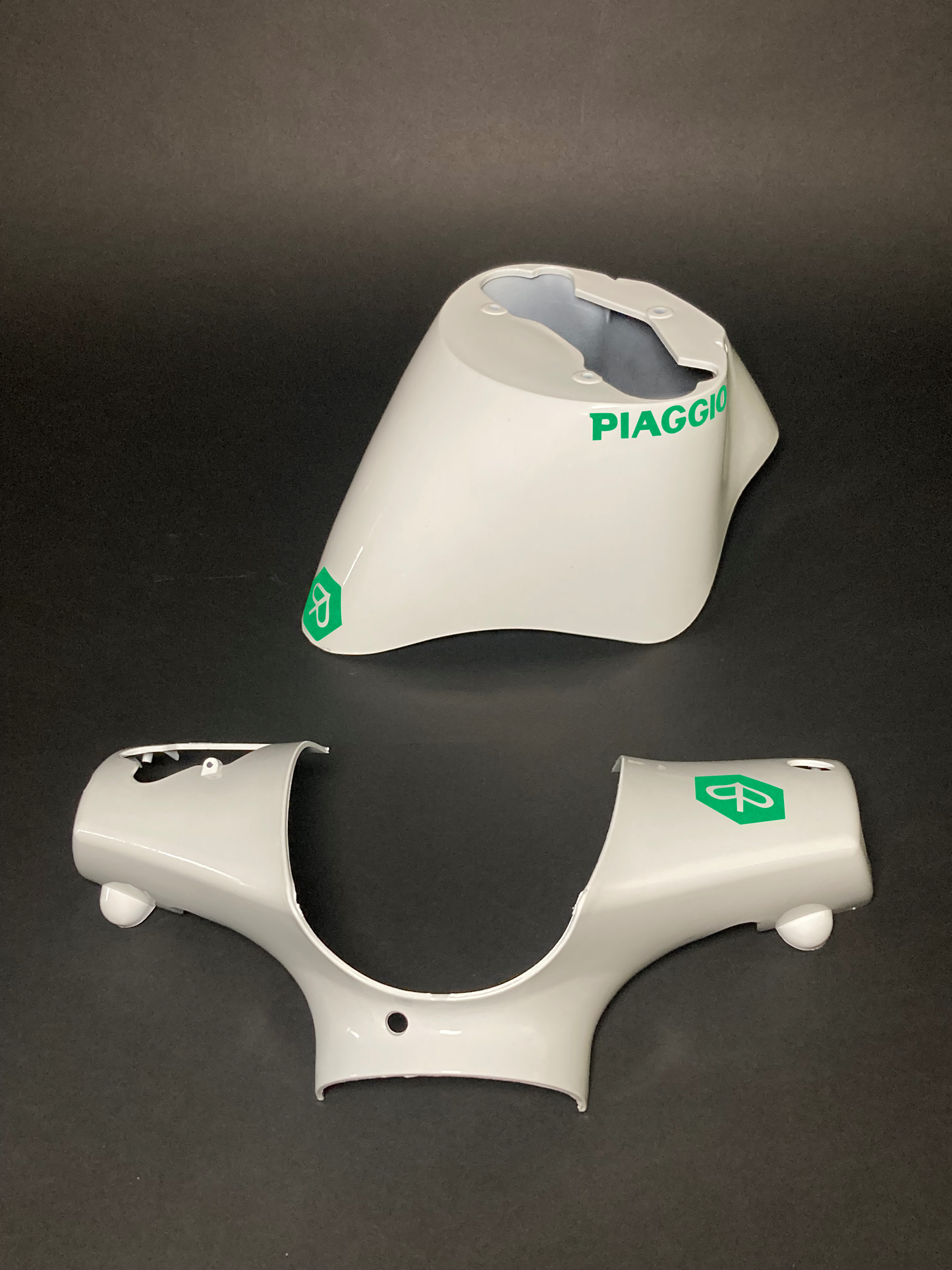 Zip Piaggio | Groen