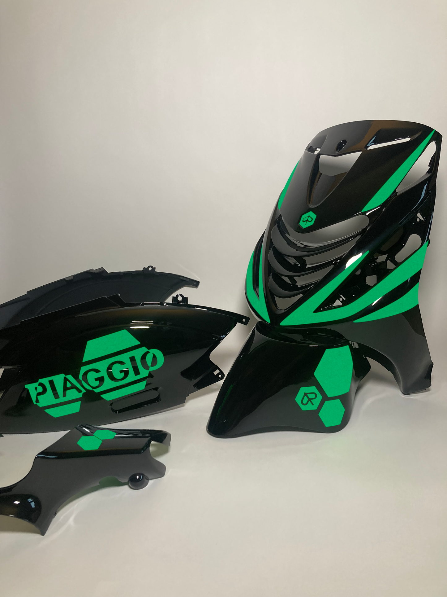 Zip Hexa | Green