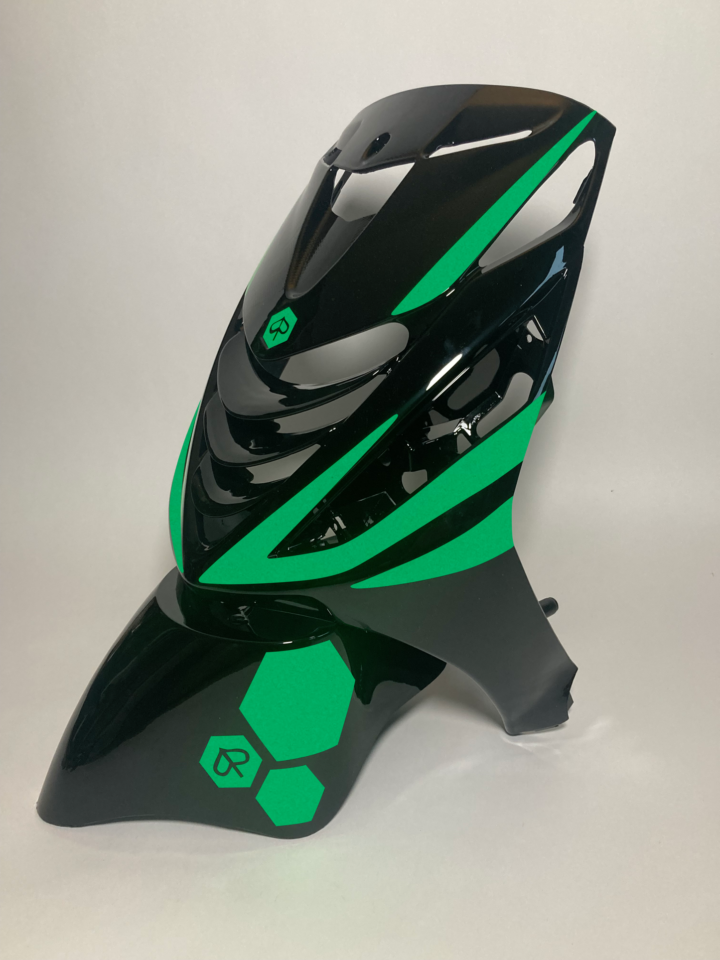 Zip Hexa | Green
