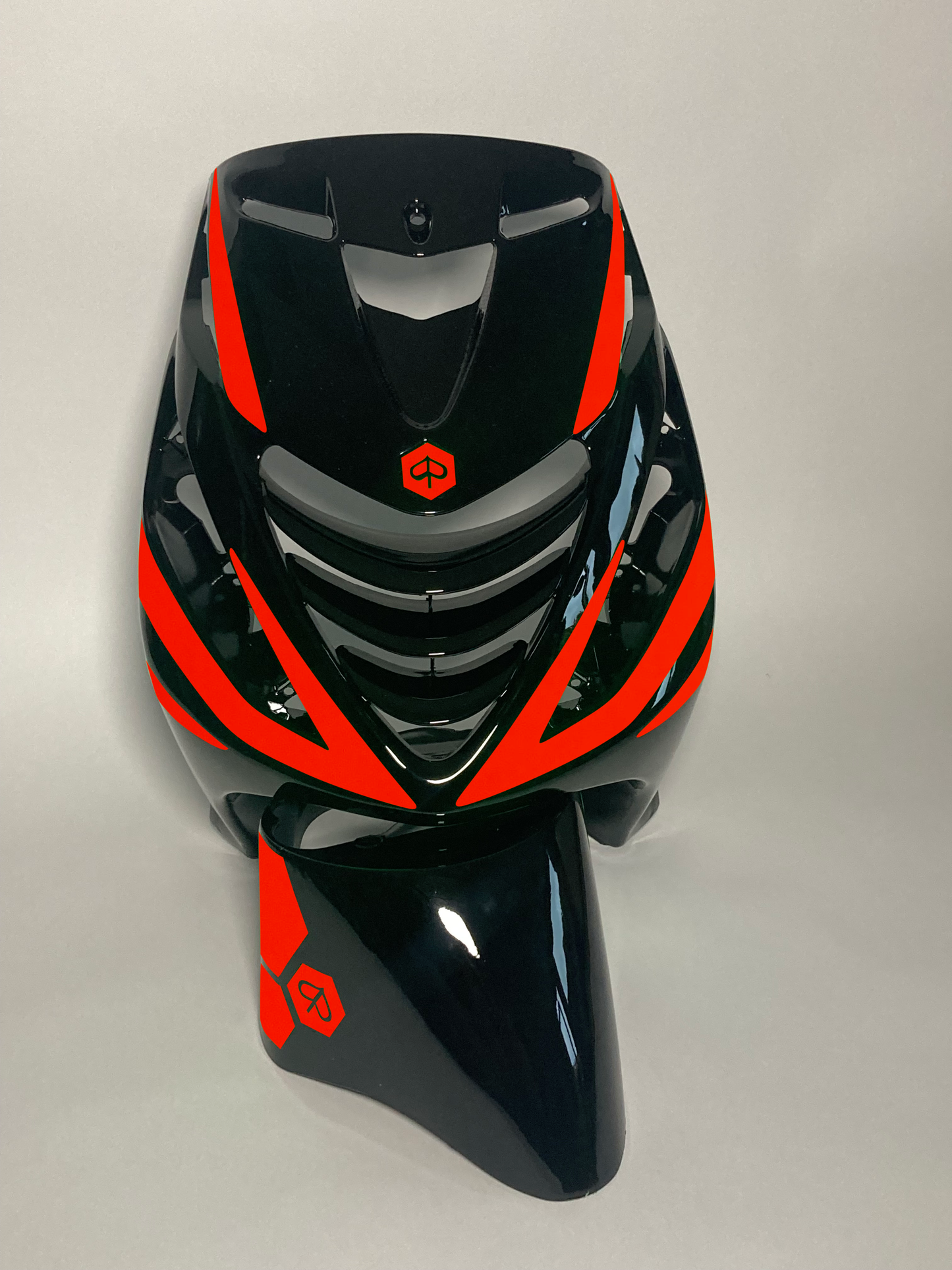 Zip Hexa | Fluor Orange