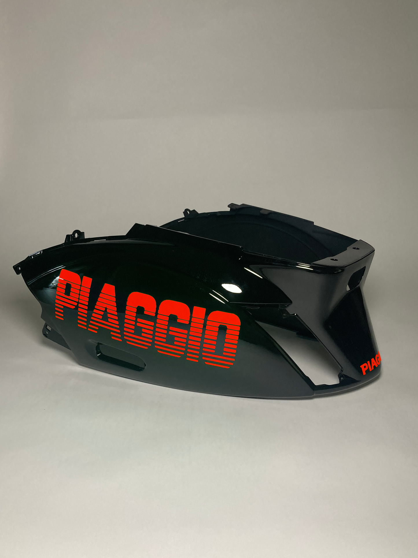 Zip Piaggio | Fluor Orange