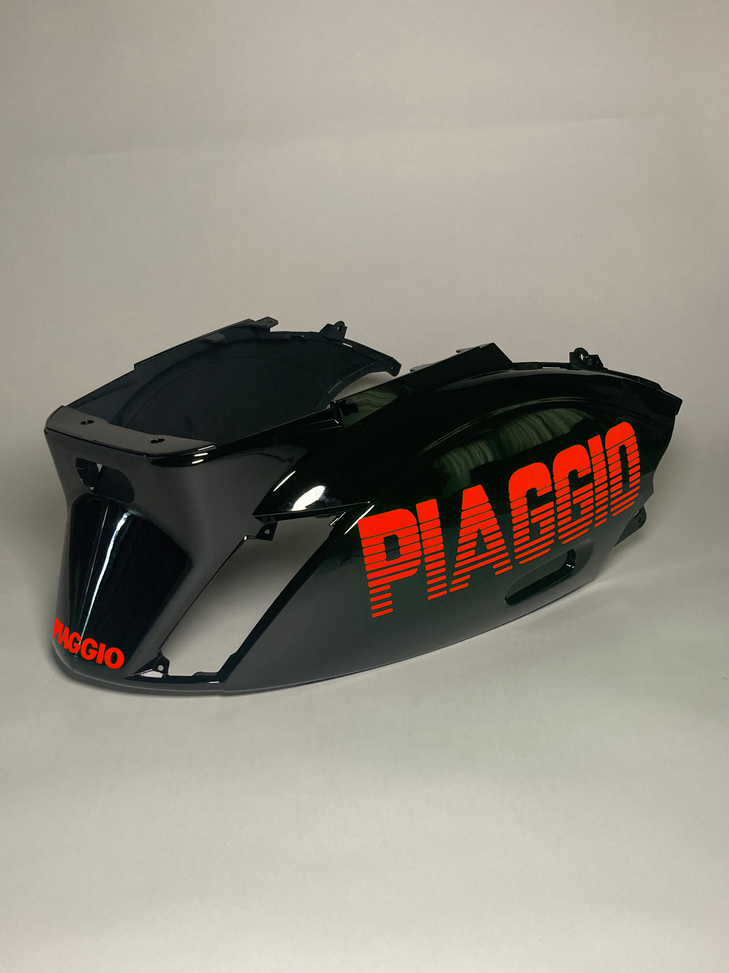 Zip Piaggio | Fluor Orange