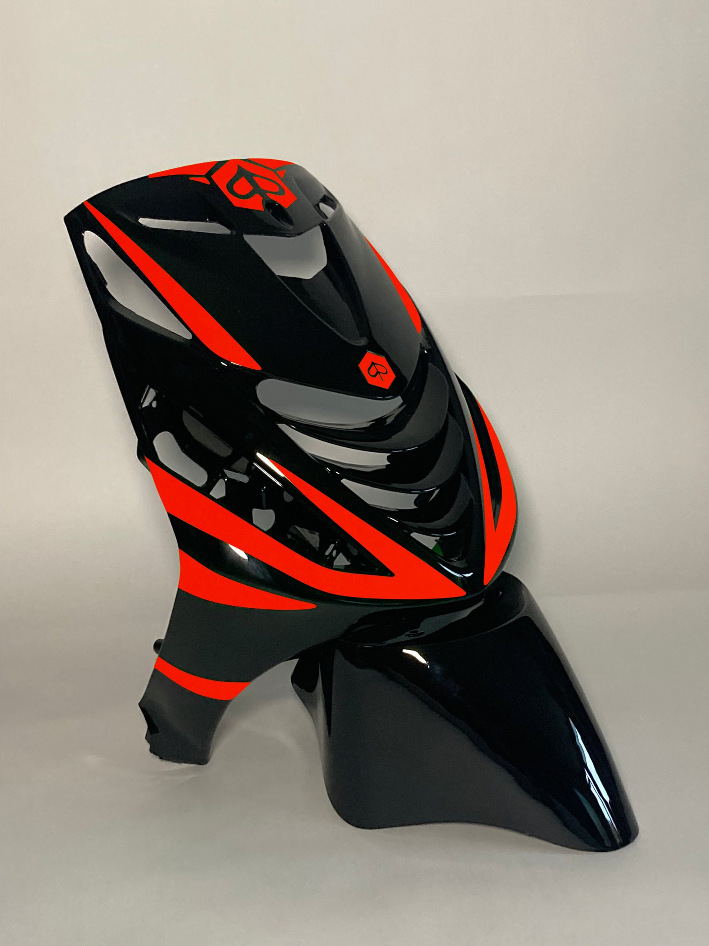 Zip Sport Production | Fluor Orange