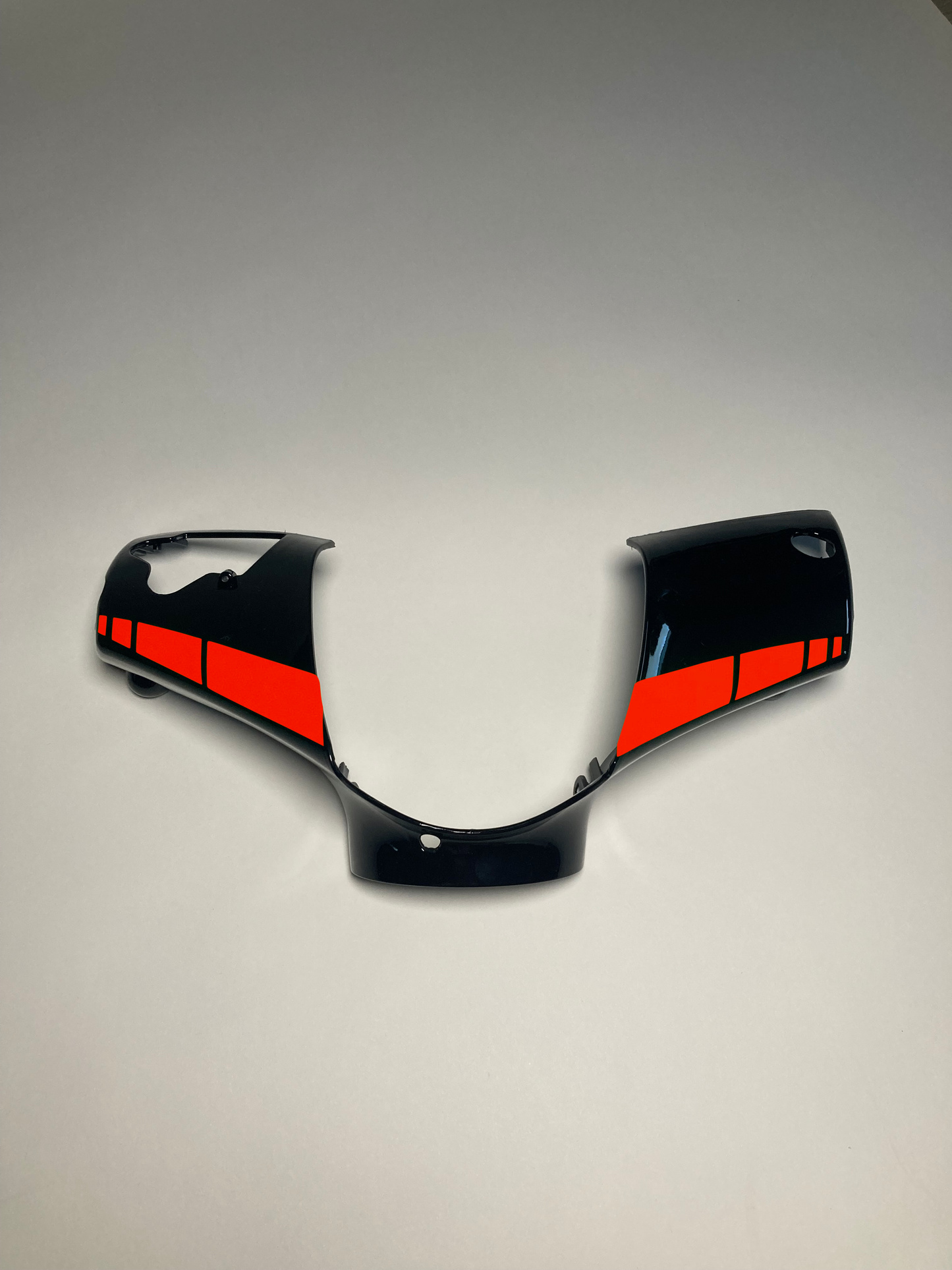 Zip Sport Production | Fluor Orange