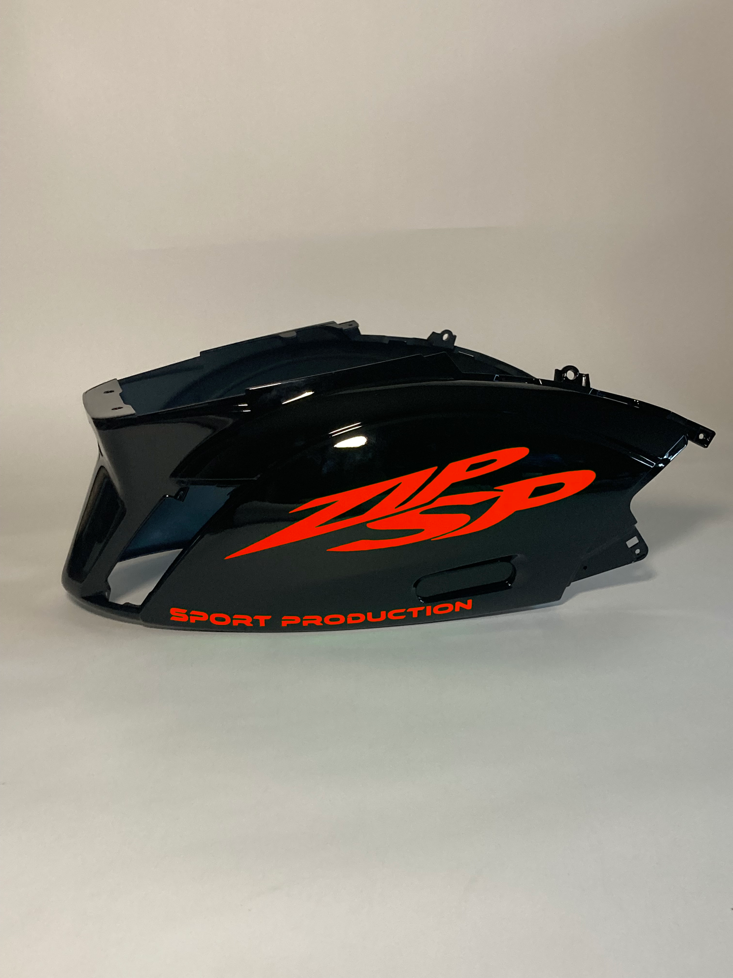 Zip Sport Production | Fluor Orange